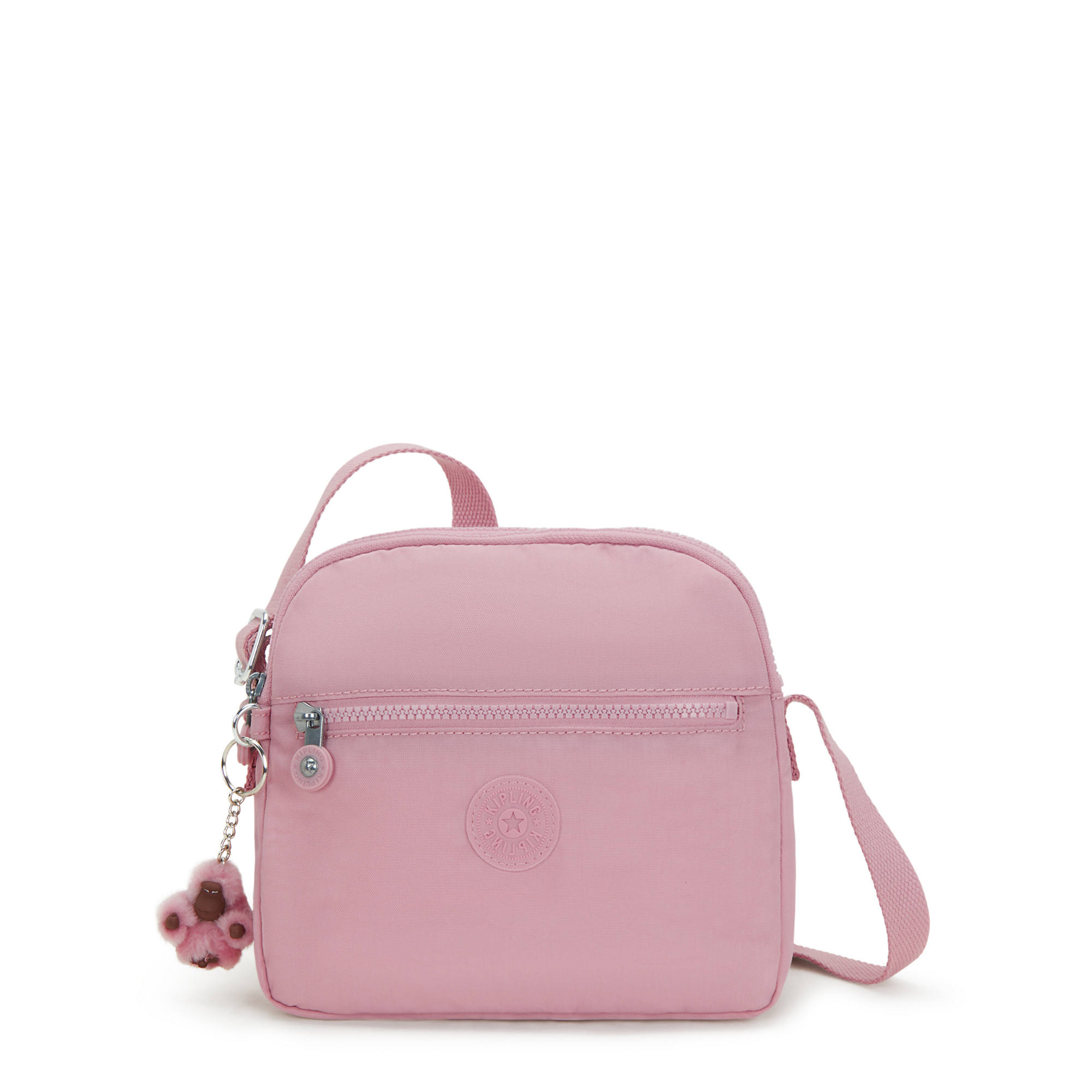 Kipling front pocket satchel sale