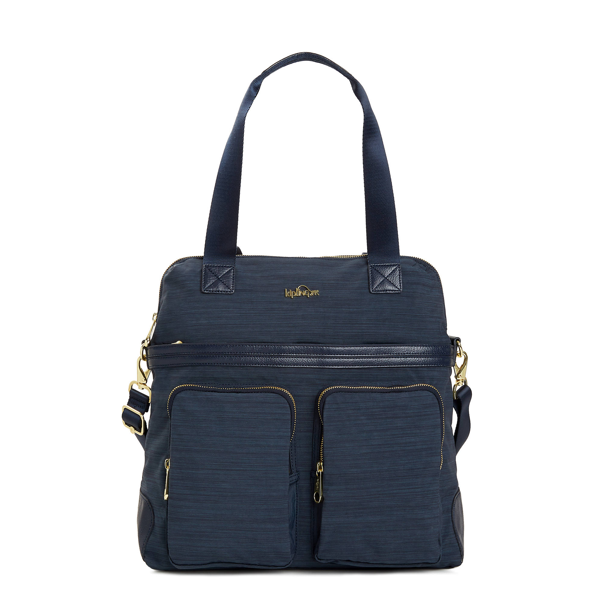 Camryn Laptop Handbag Kipling Camryn Laptop Handbag True Dazz Navy Large