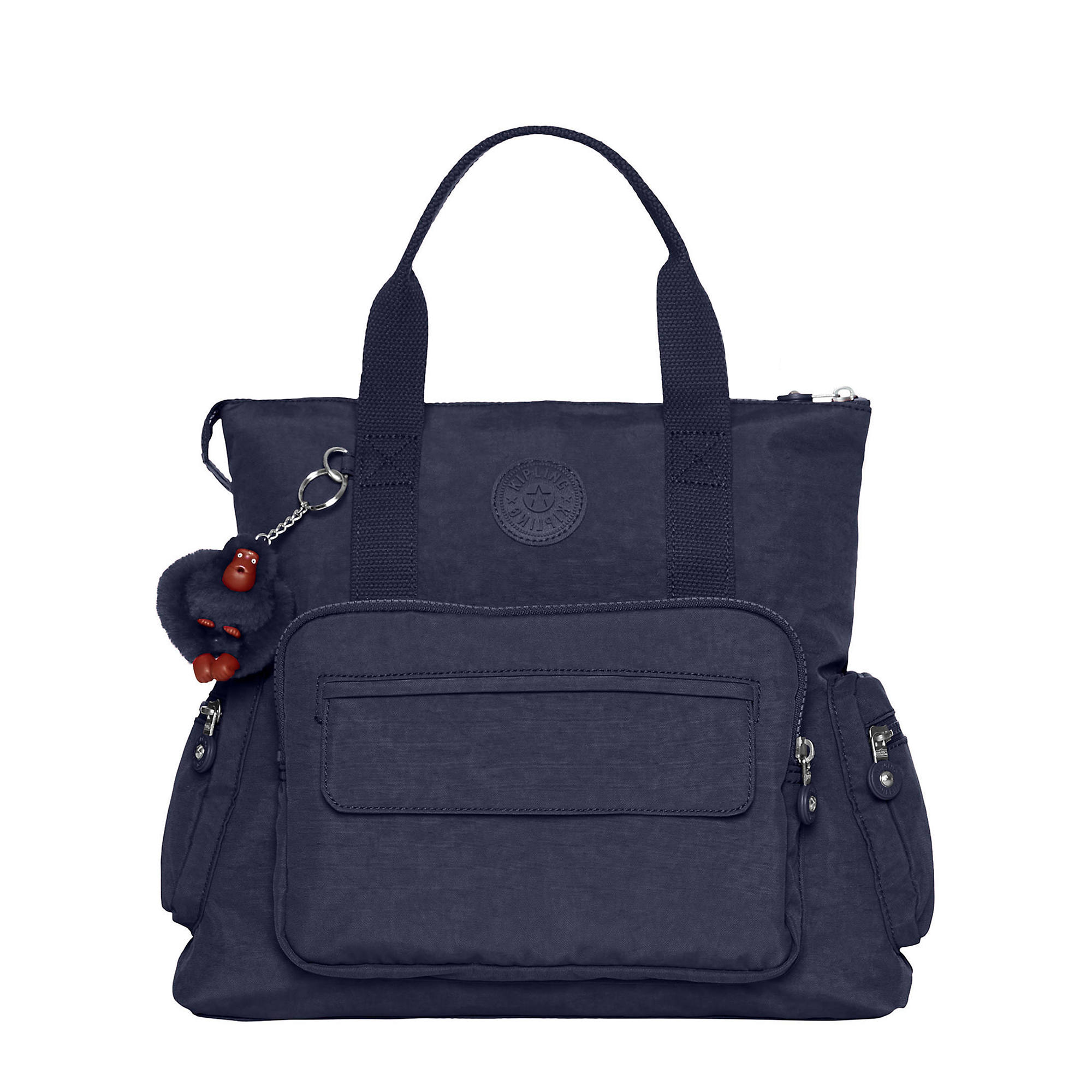 Alvy 2 In 1 Convertible Tote Bag Backpack