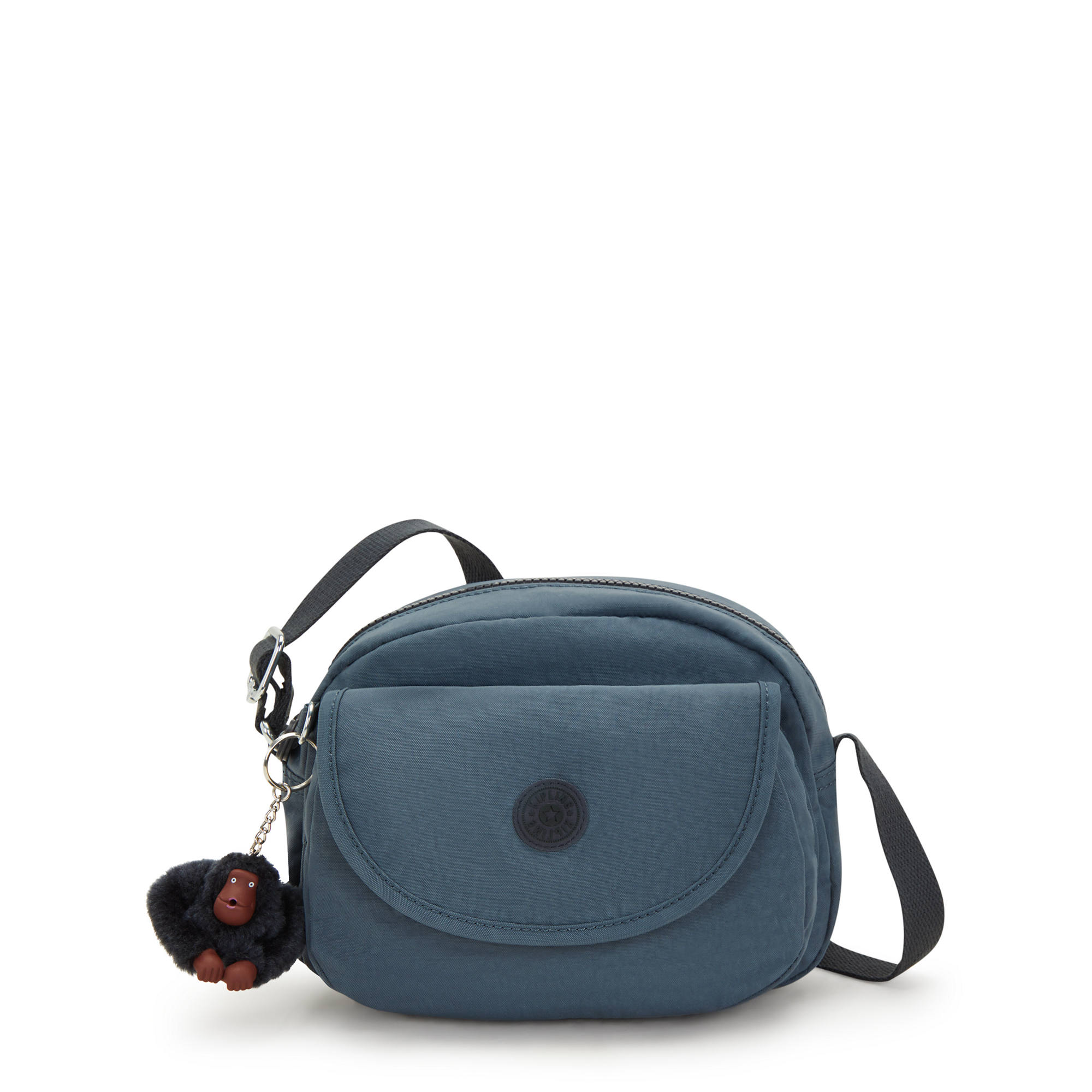 2024 Kipling BLUE Adjustable Crossbody bag