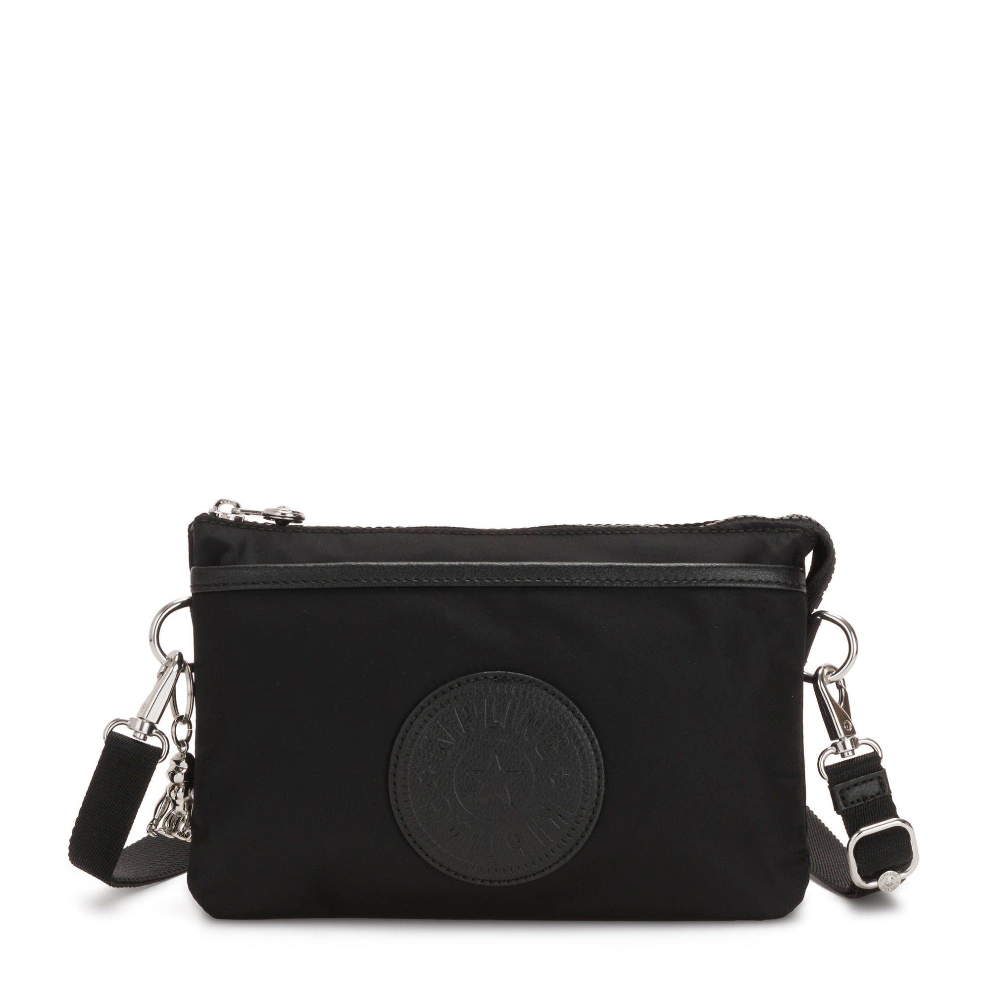 Kipling Riri Crossbody Bag Galaxy Black | eBay