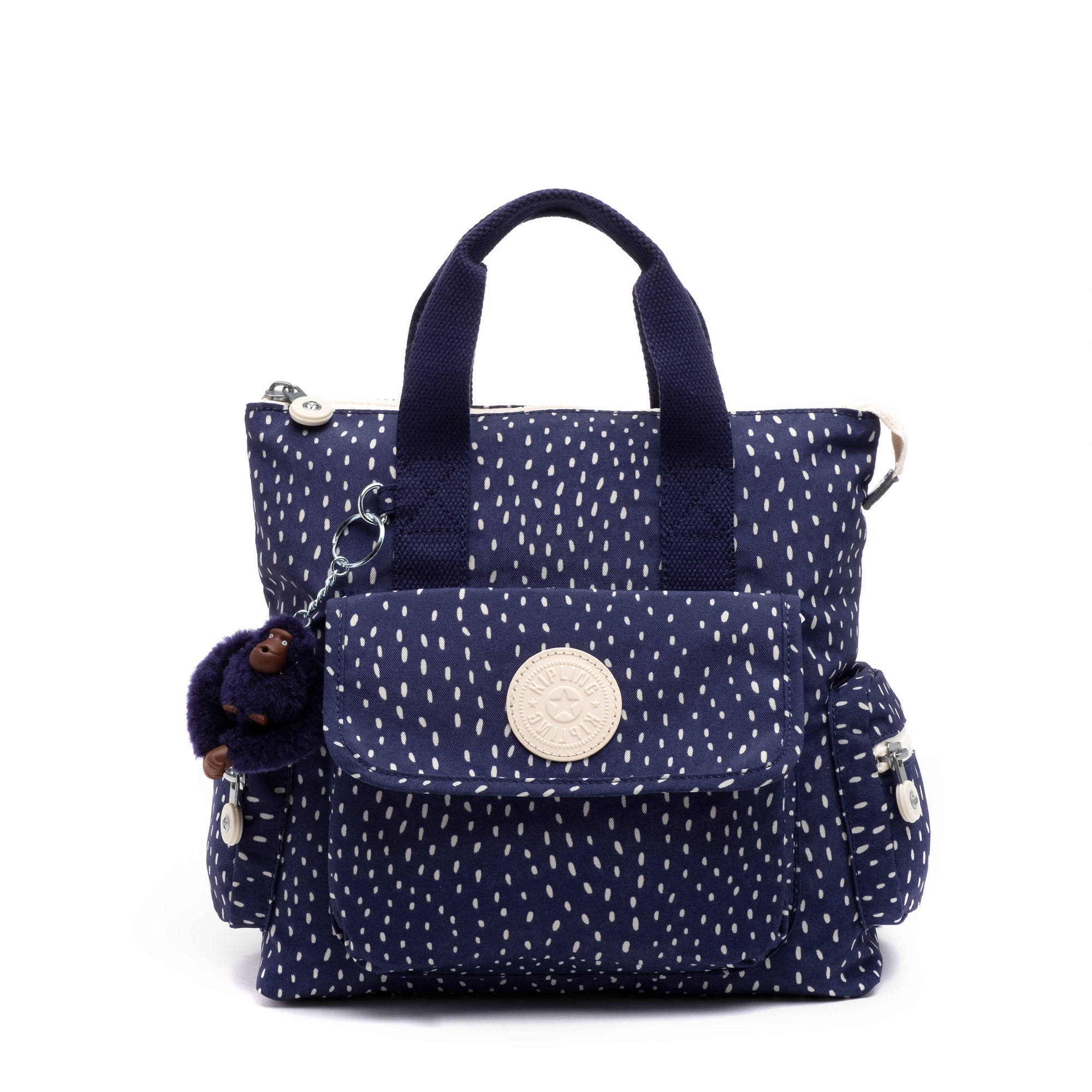 Printed Tote Bag, Revel