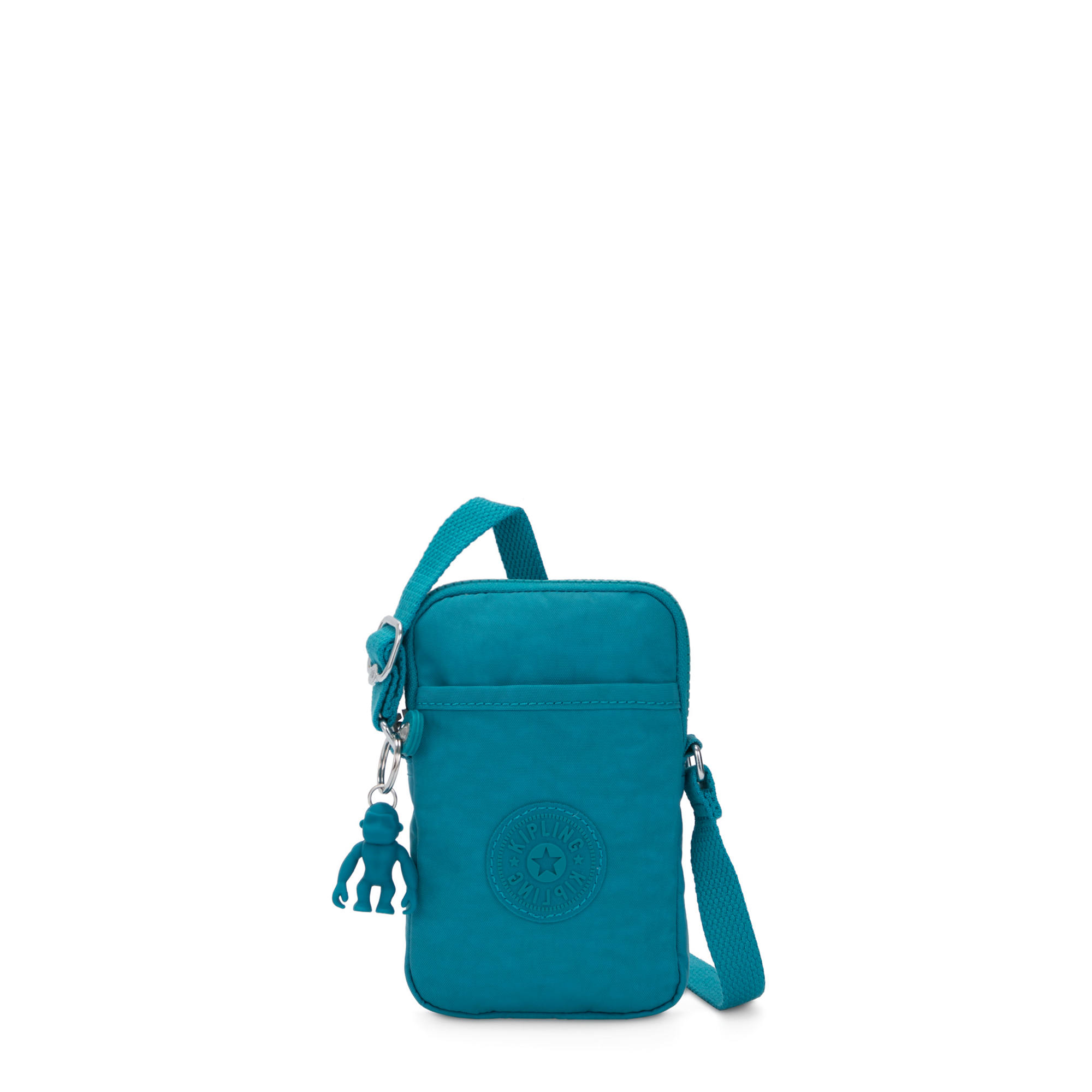 Tally Crossbody Phone Bag,Turquoise Sea,large-zoomed