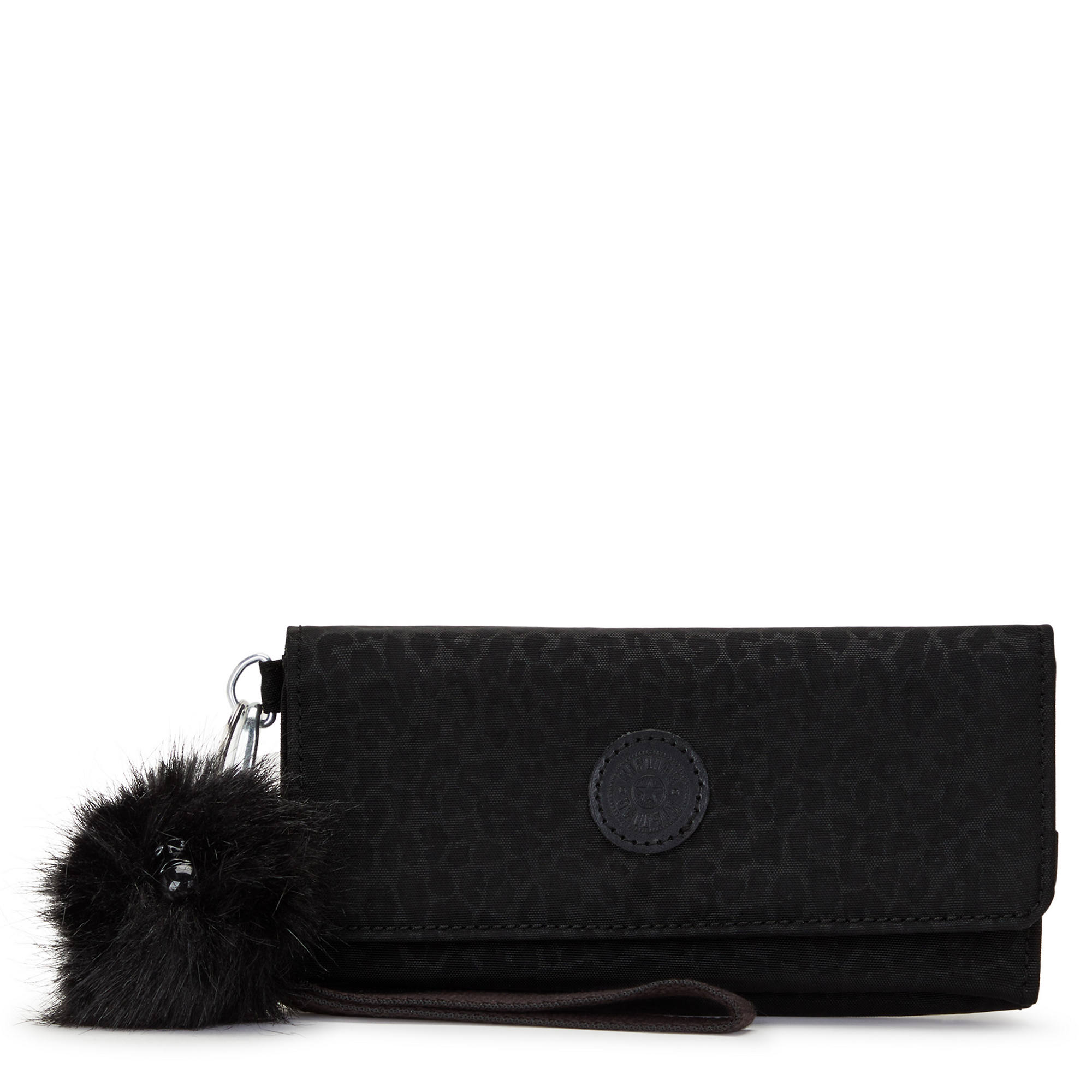 Kipling Wallet & Purses Tops Nr Shimmerin Spot Black Small | Lyst UK