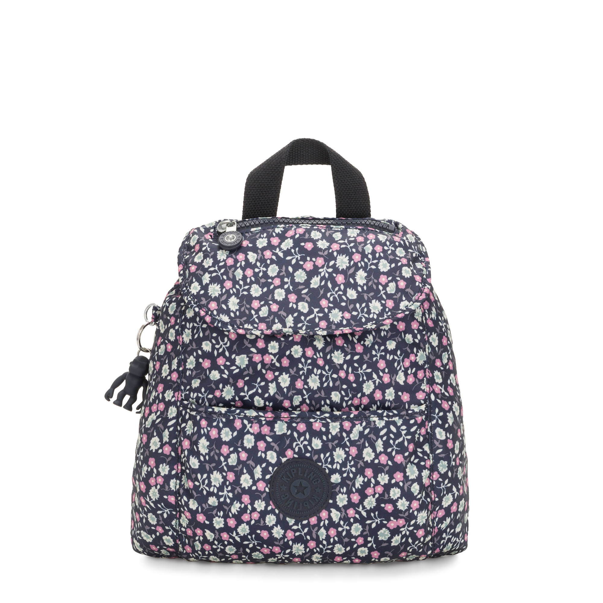 Kalani Small Printed Backpack | Kipling