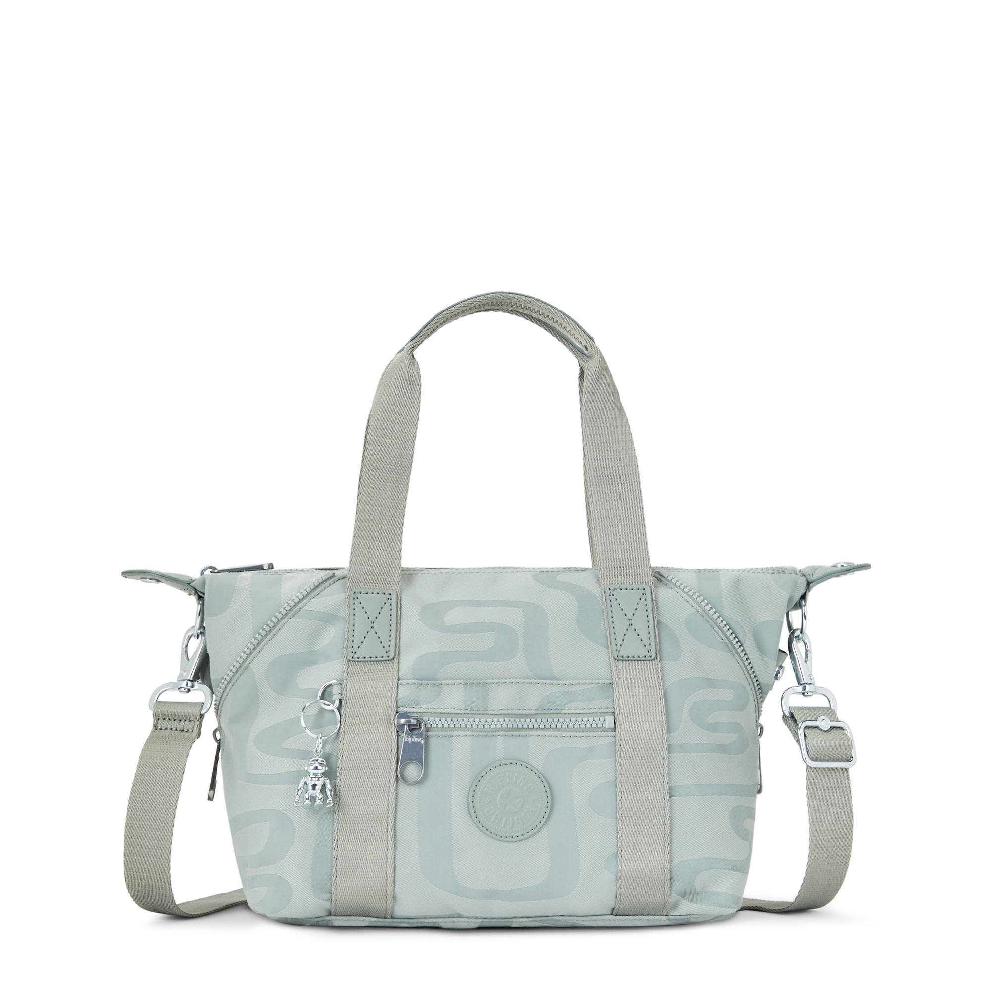 Large Quilted Multi Graffiti Print Shoulder Bag CH-GP739Q > Shoulder Bags,  Backpack > Mezon Handbags