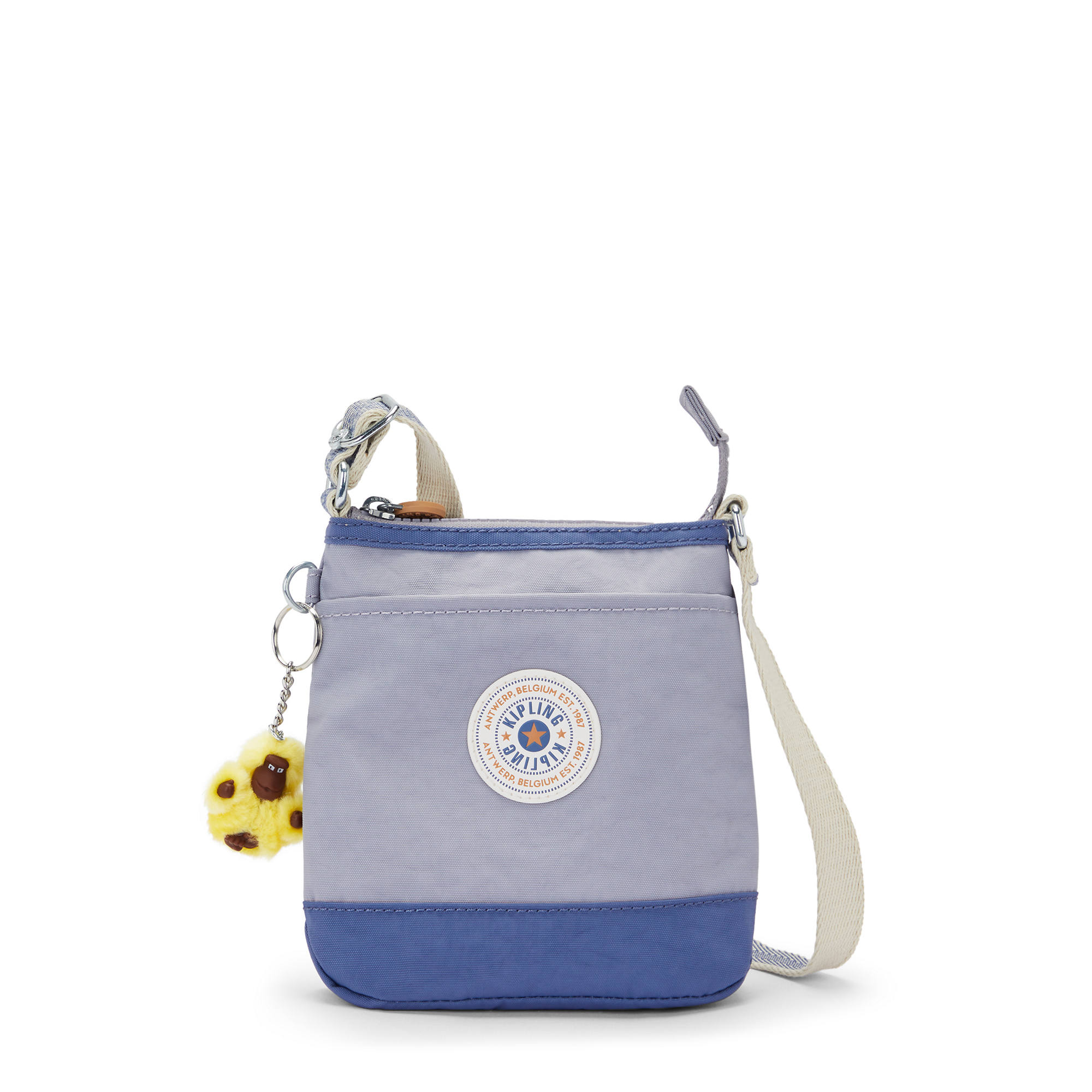 kipling Basic Plus Asseni Tote S Beige Pearl | Buy bags, purses &  accessories online | modeherz