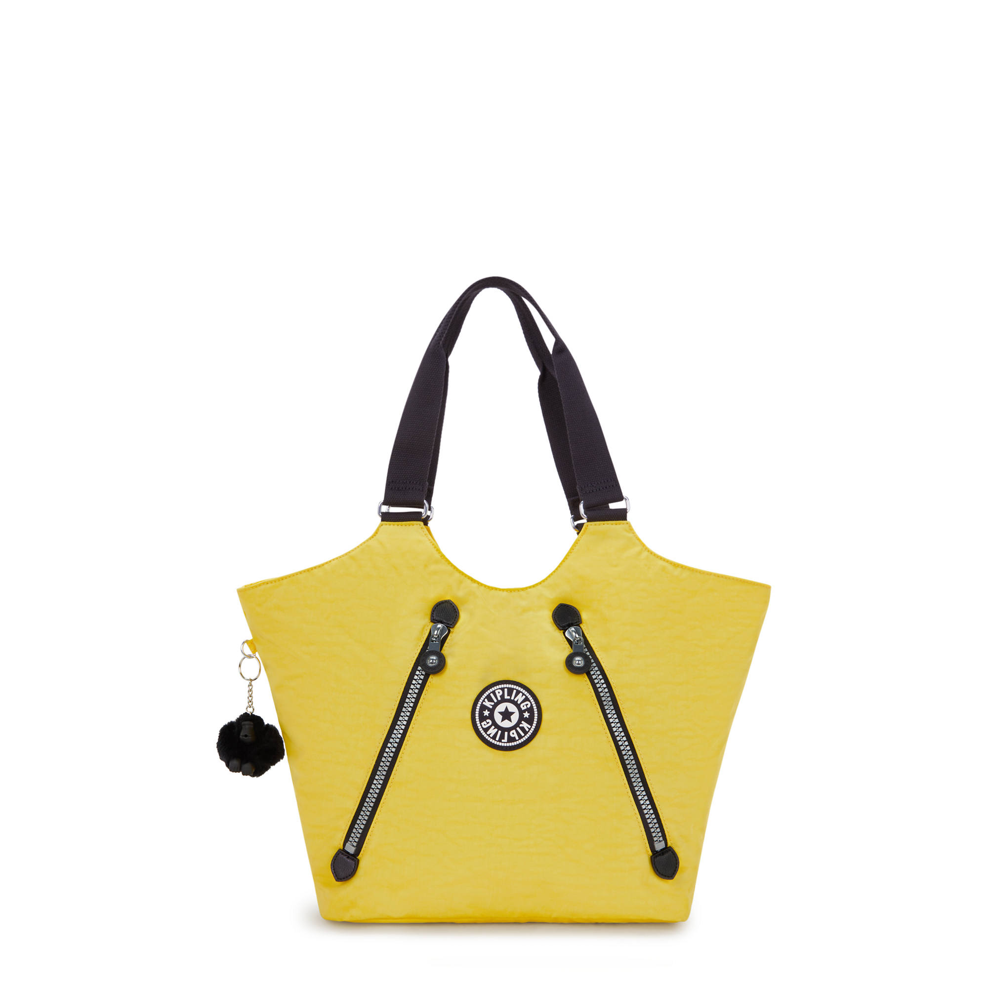 Новая сумка от Киплинга Cicely Tote Bag Heritage Sun