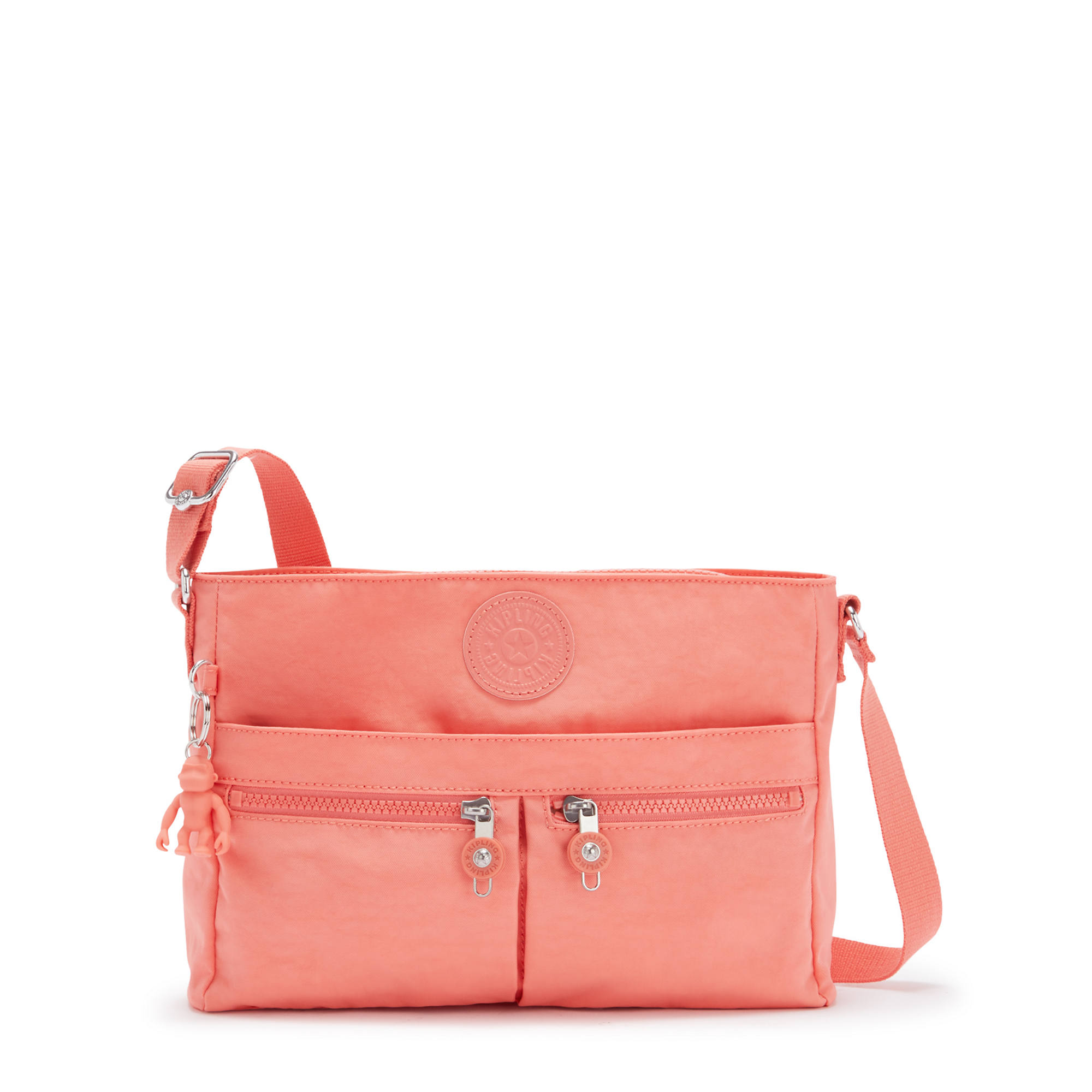 kipling new angie crossbody bolsa