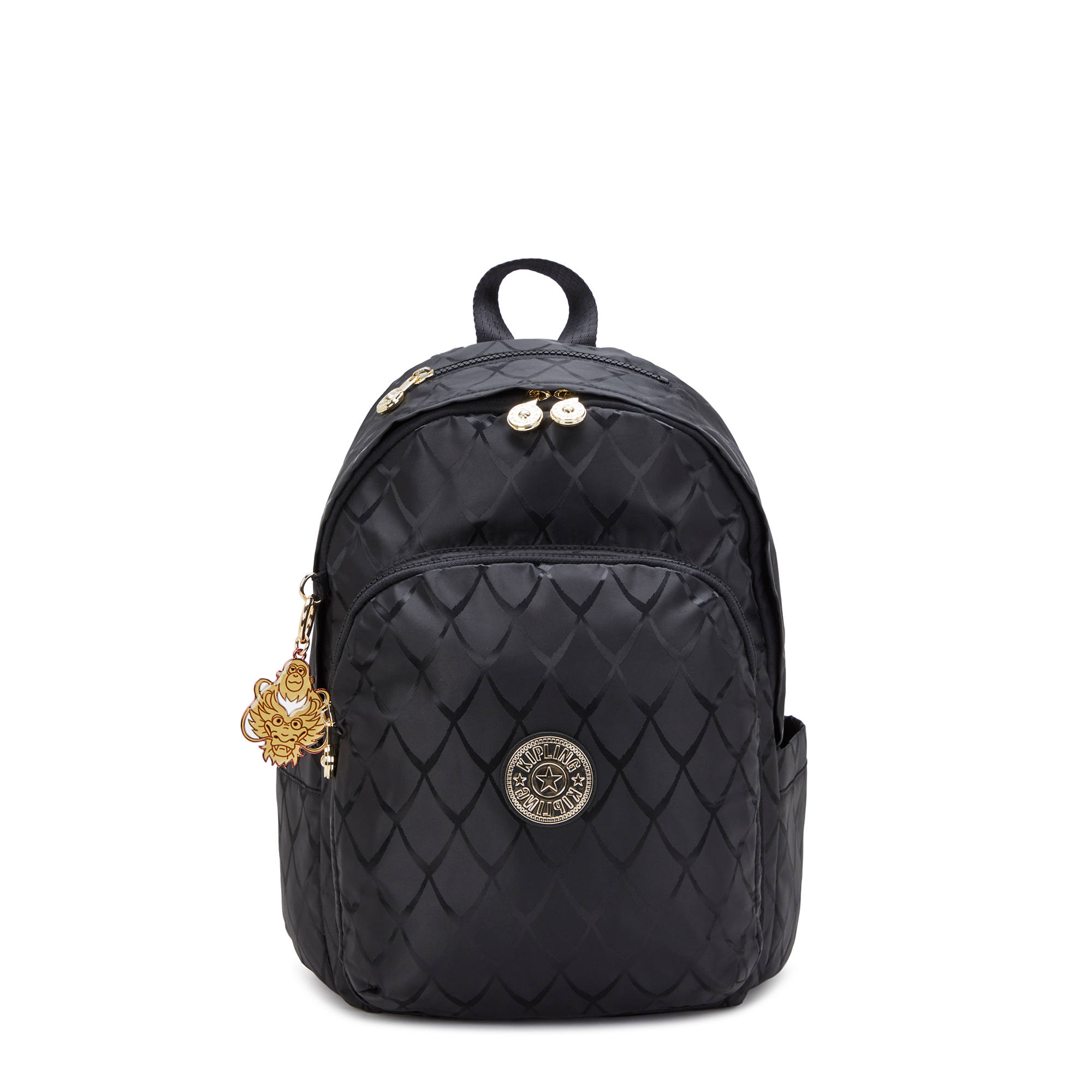 kipling delia rose black