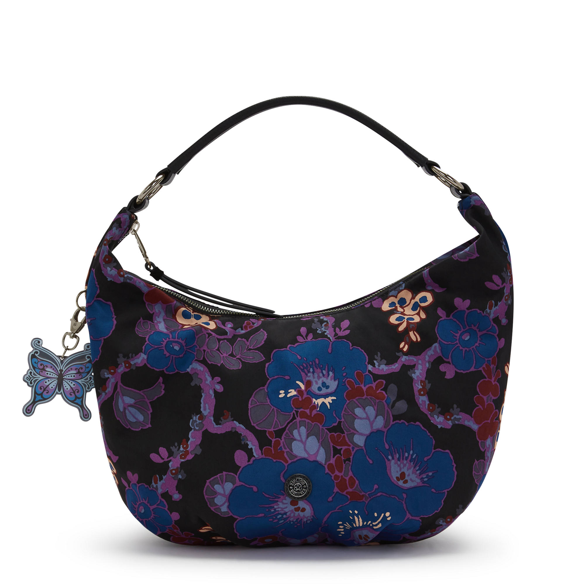 Anna Sui Floral Crossbody Bag - Black Crossbody Bags, Handbags - ANA31520 |  The RealReal