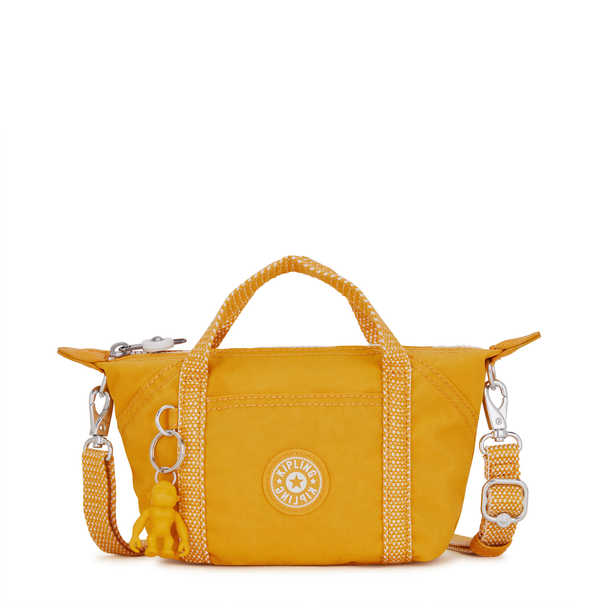 Art Compact Crossbody Bag - Rapid Yellow | Kipling