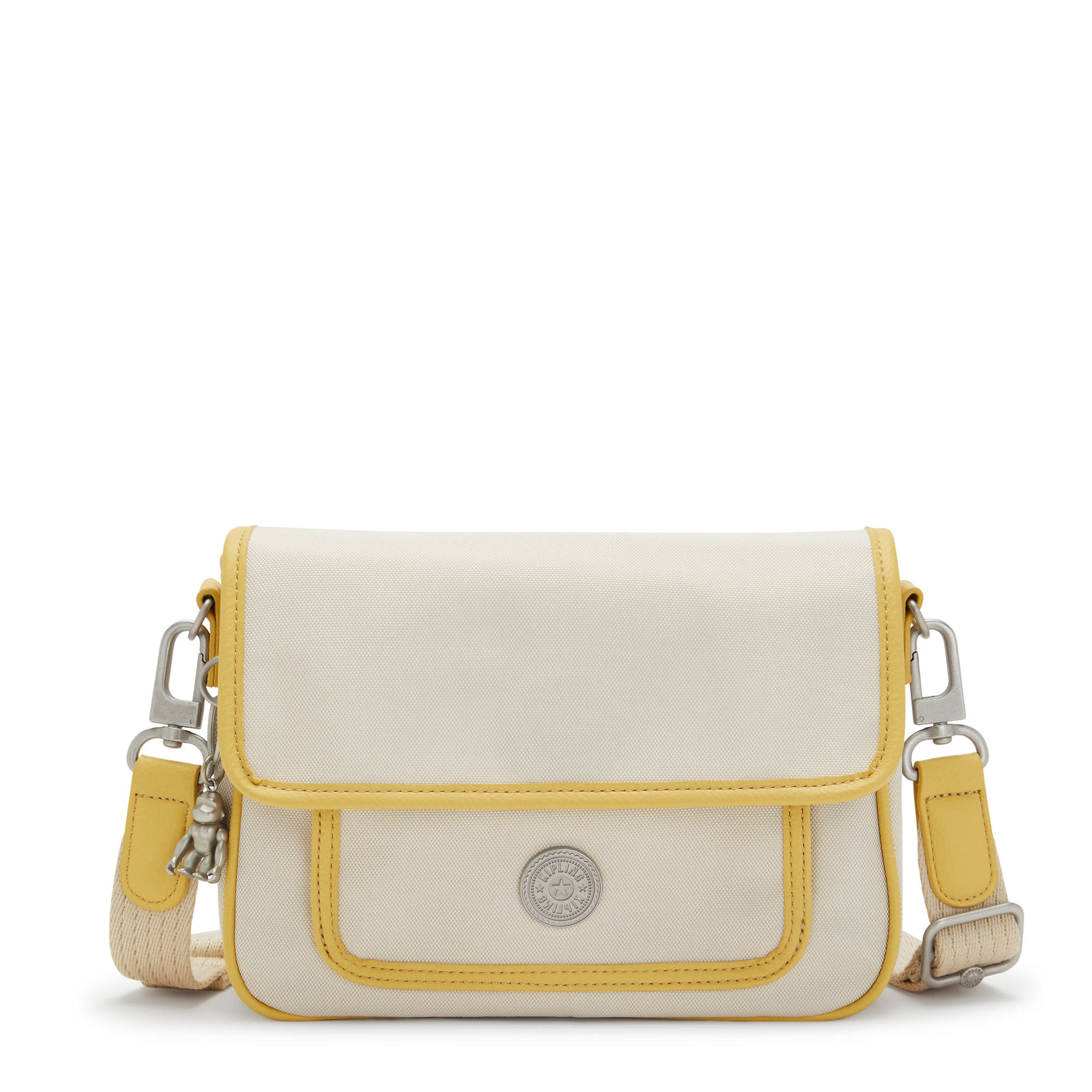 COACH Legacy Archival Two-Tone Leather Penny Shoulder Purse