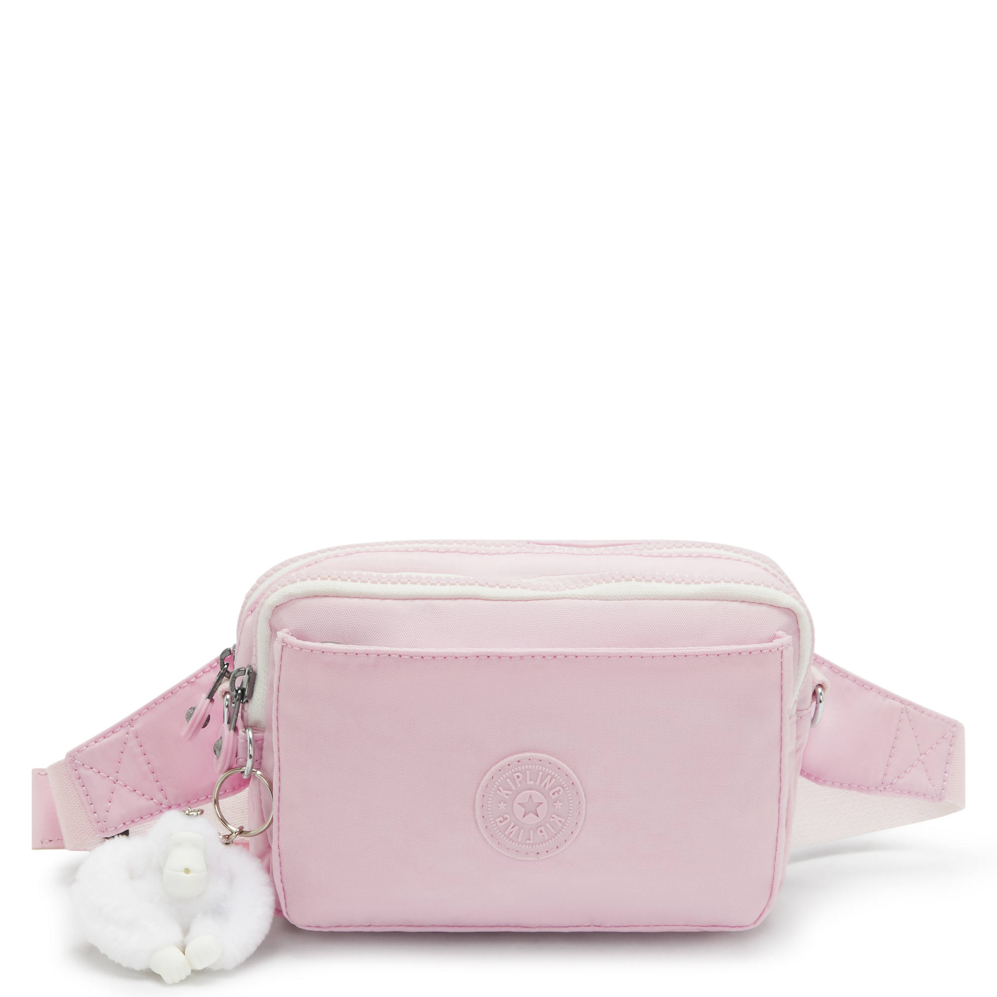 Kipling Women's Abanu Multi Convertible Crossbody Bag with Adjustable Strap