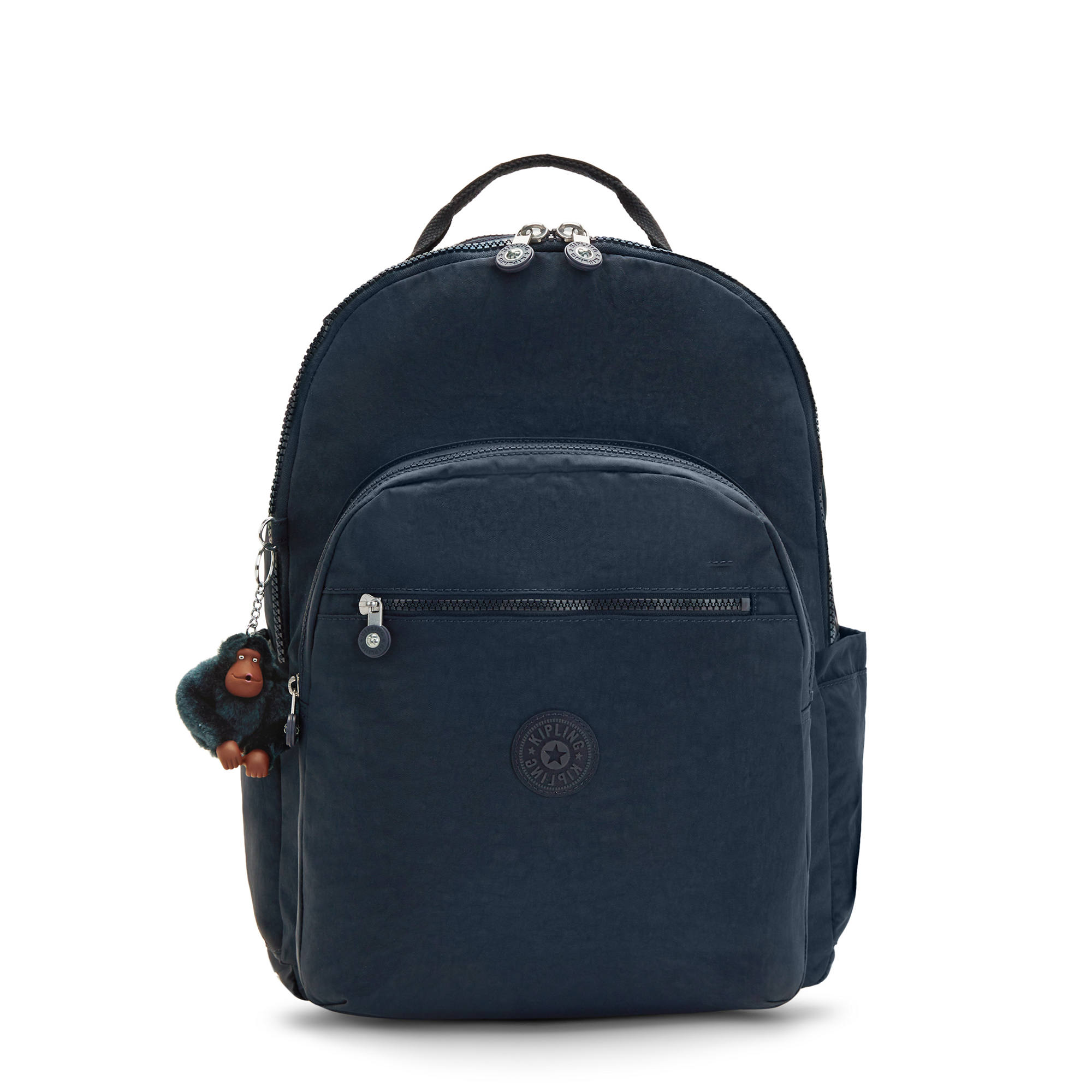 Shop Kipling Lovebug Small Backpack True Blac – Luggage Factory