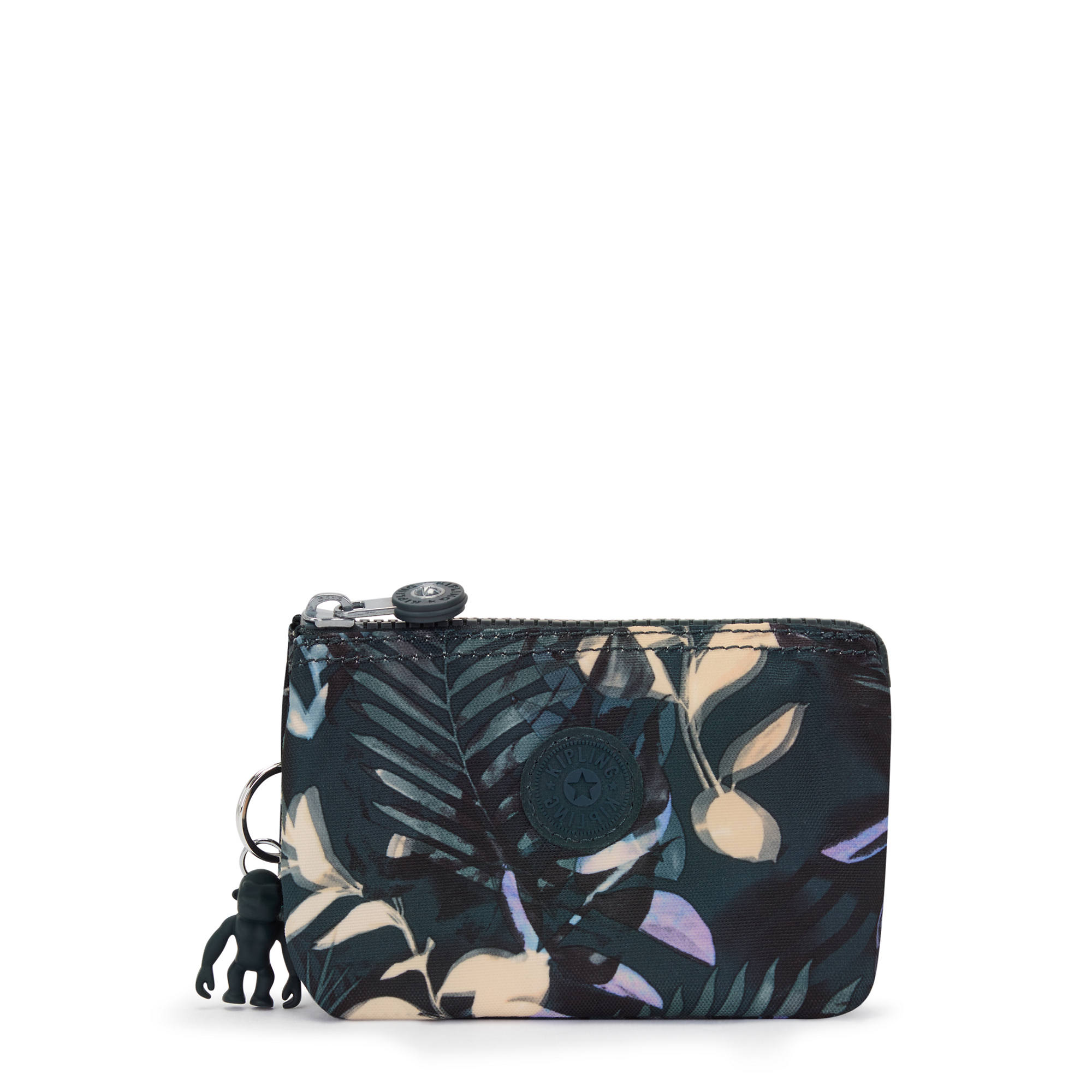 Kipling Women's Tops Wallet, Compact, Practical, Nylon Travel Card Holder  Small, Fresh Floral, One Size : Amazon.ca: Clothing, Shoes & Accessories