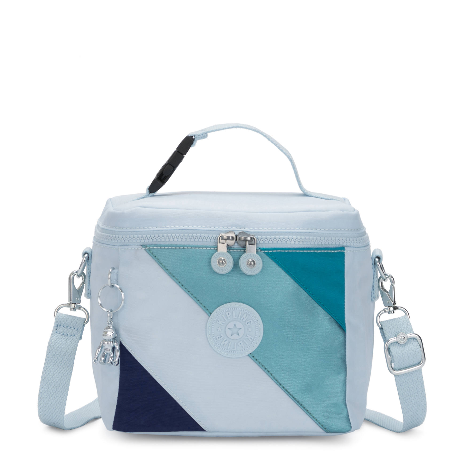 kipling graham lunch bag