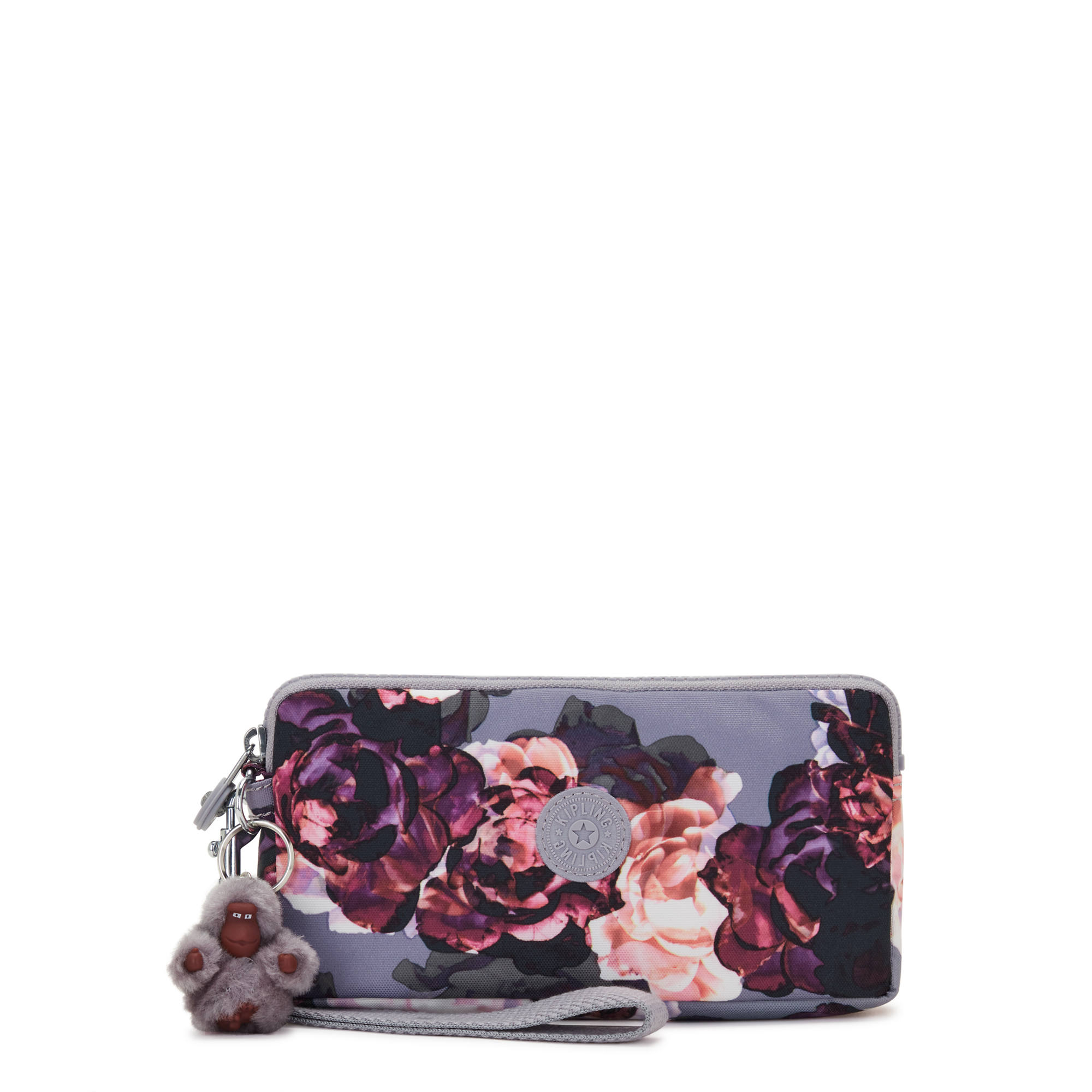 Lowie Printed Wristlet Wallet