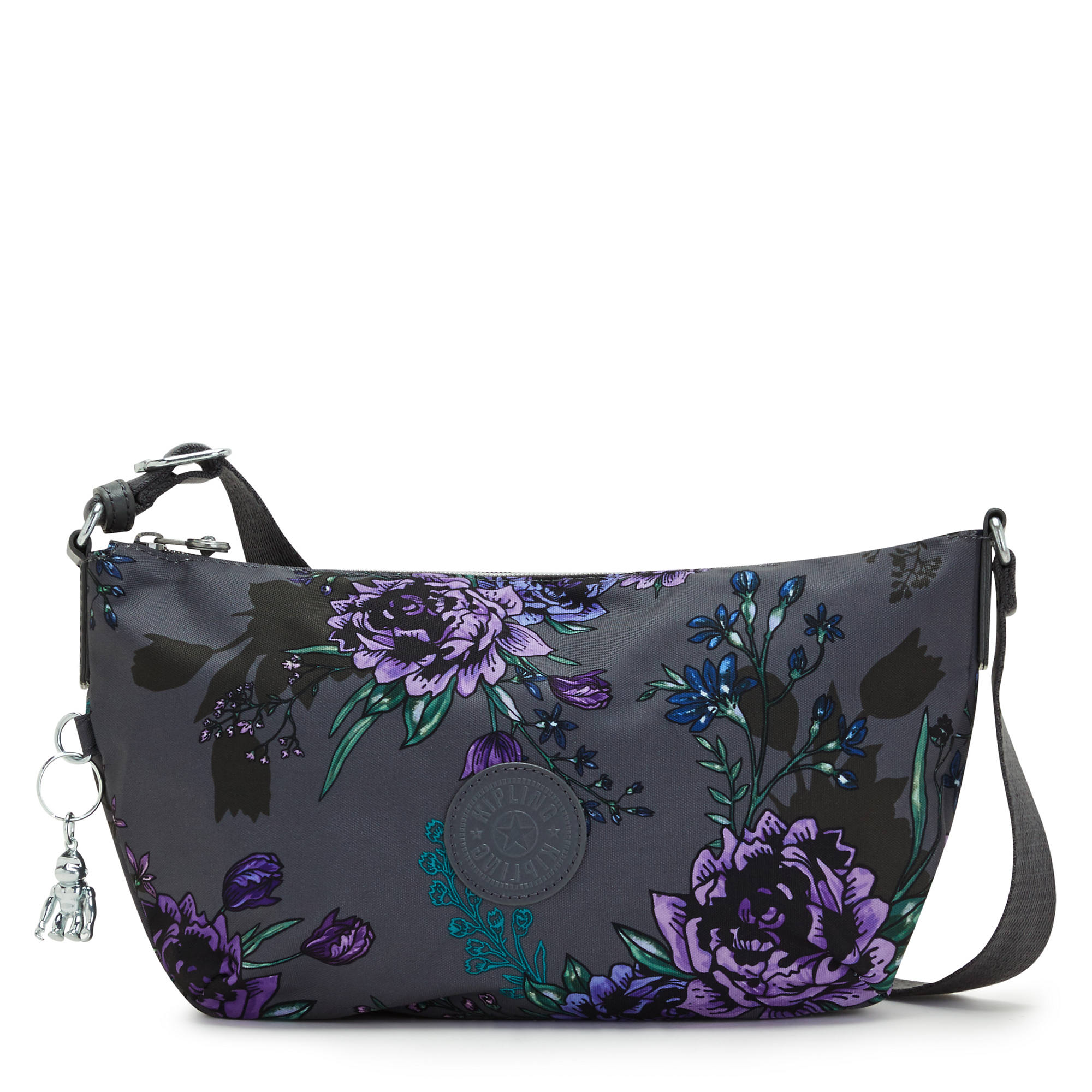 Kipling Solid Purple Crossbody Bag One Size - 60% off | ThredUp