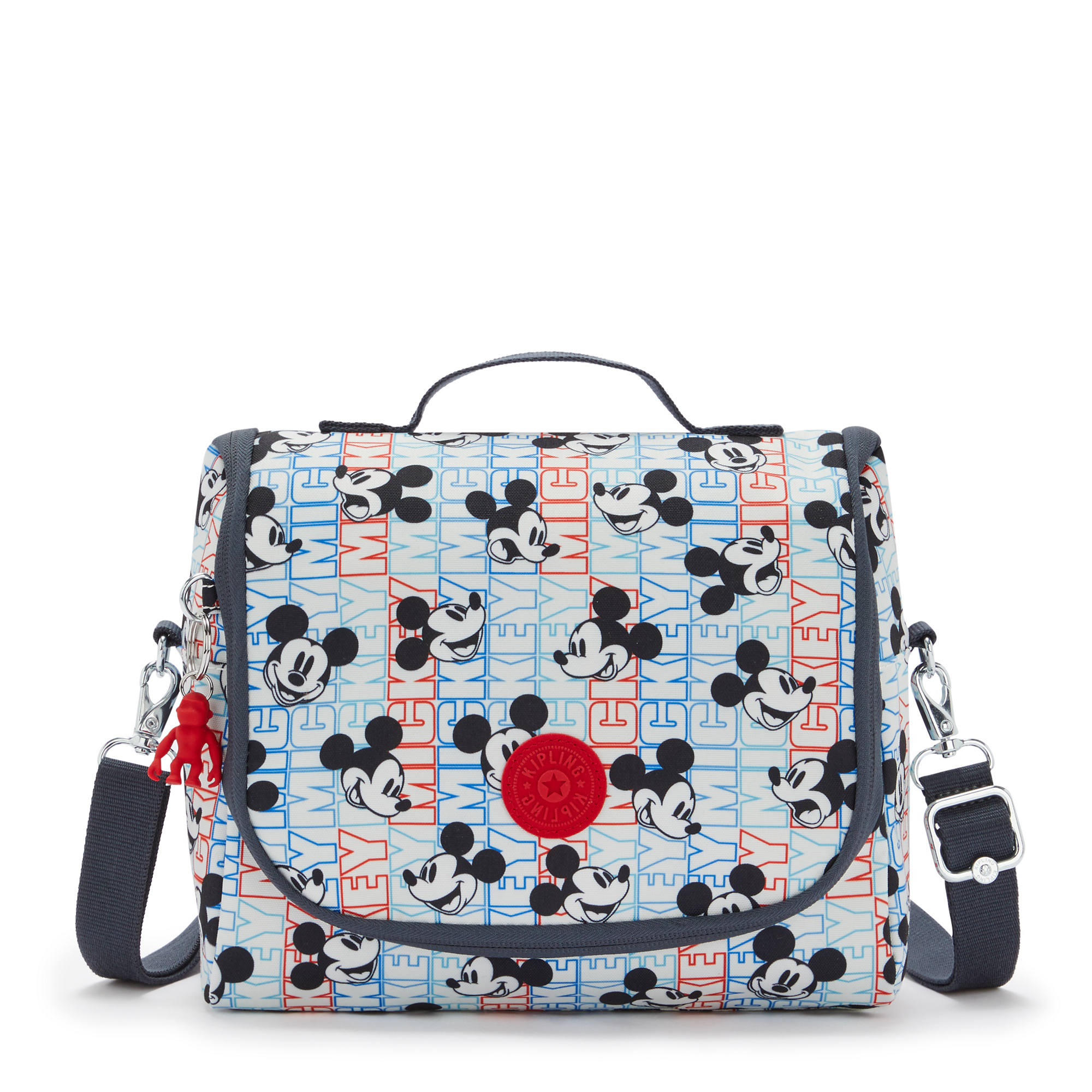 Kipling Disneys Mickey Mouse Kichirou Lunch Bag | 25% off & Cash Back