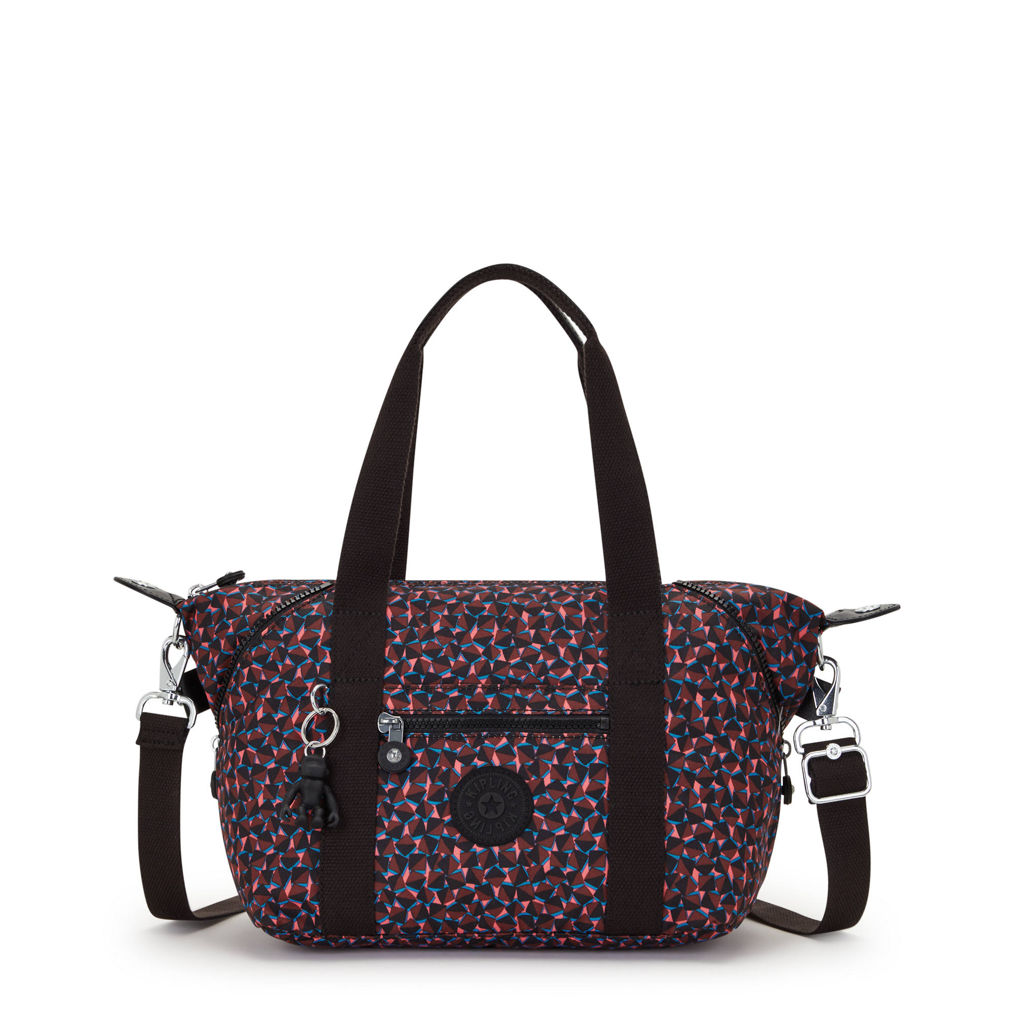 Wim Works Abstract Fanny Pack Mini