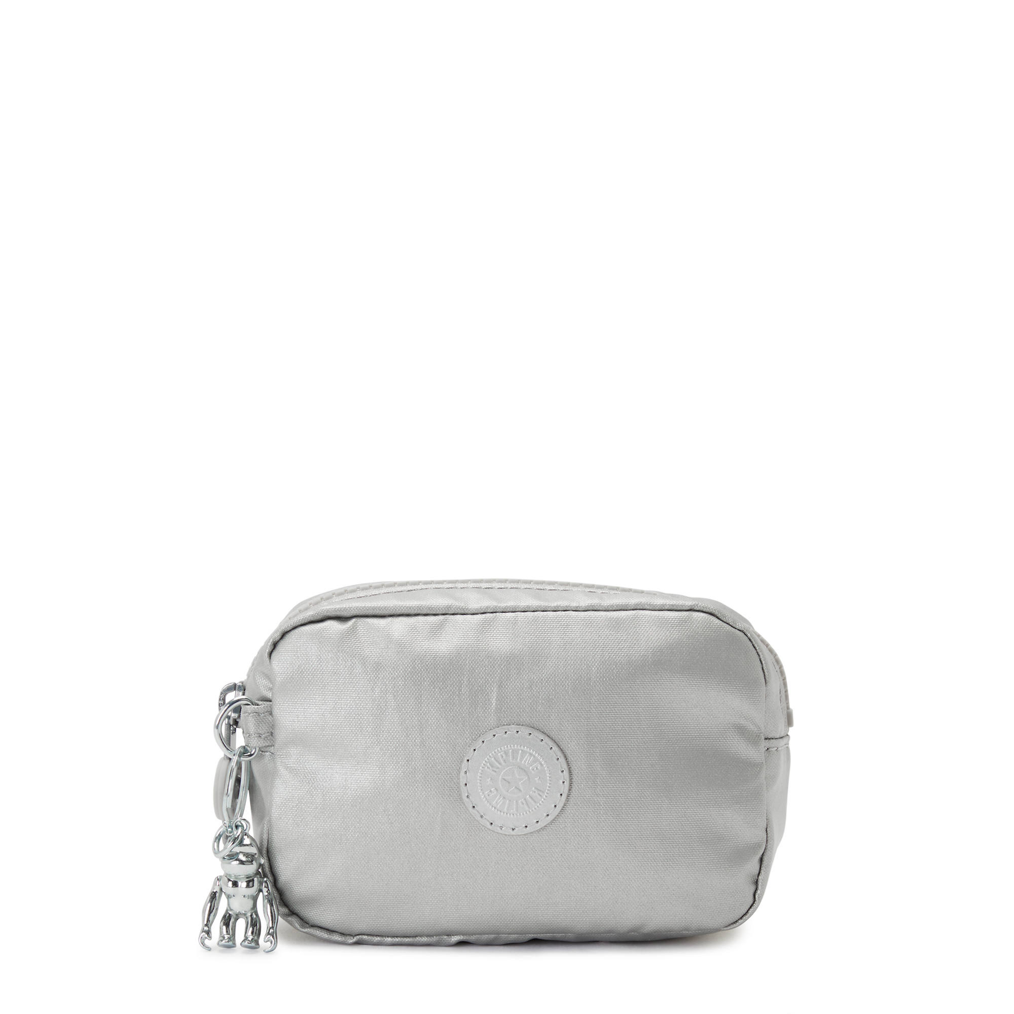 Kipling Gleam Small Pouch Moonlit Forest