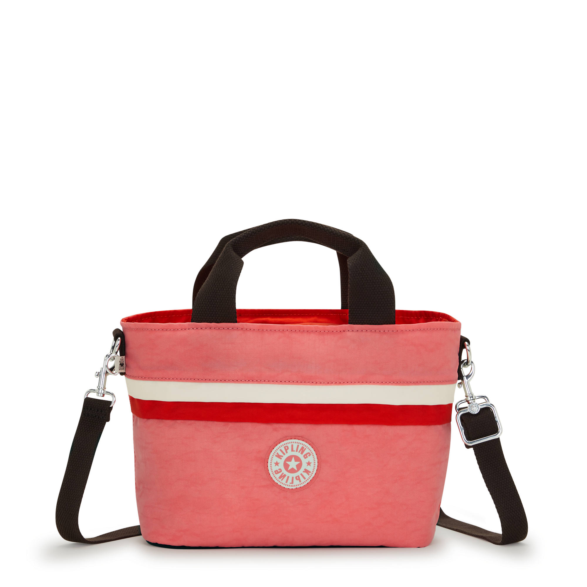 Ground Y Flower Shoulder Bag /RED