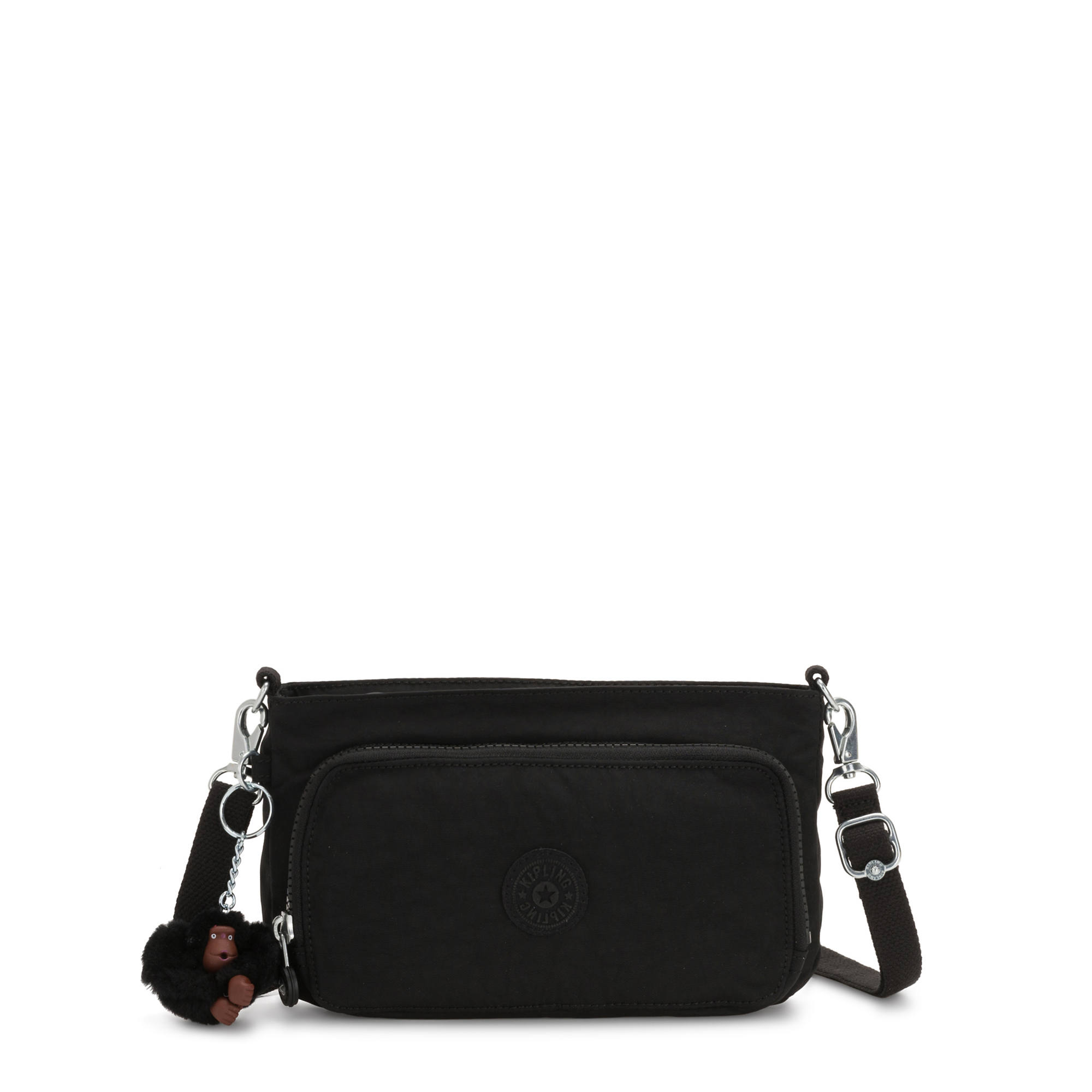 Kipling Myrte Convertible Bag True Black | eBay