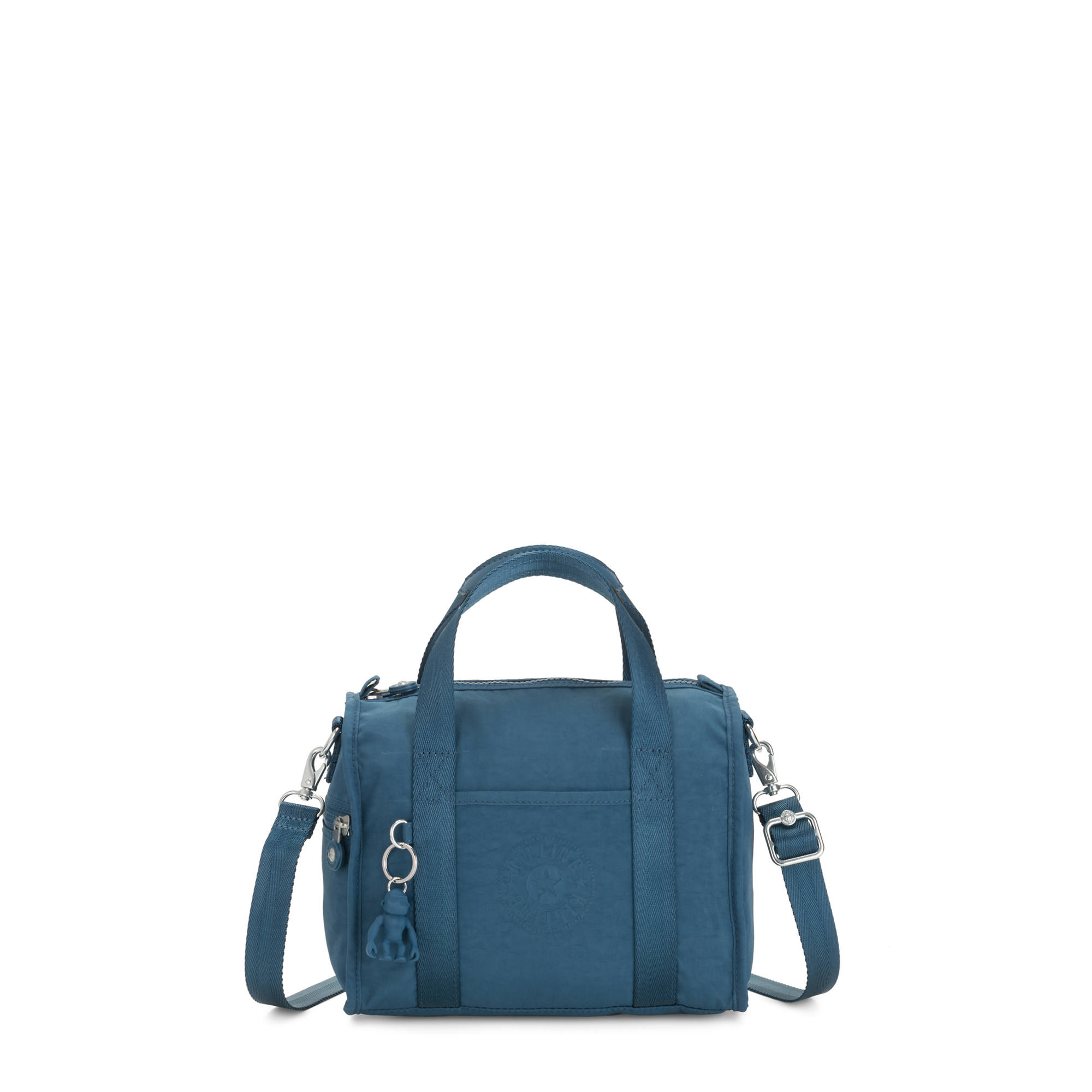 kipling silesia satchel