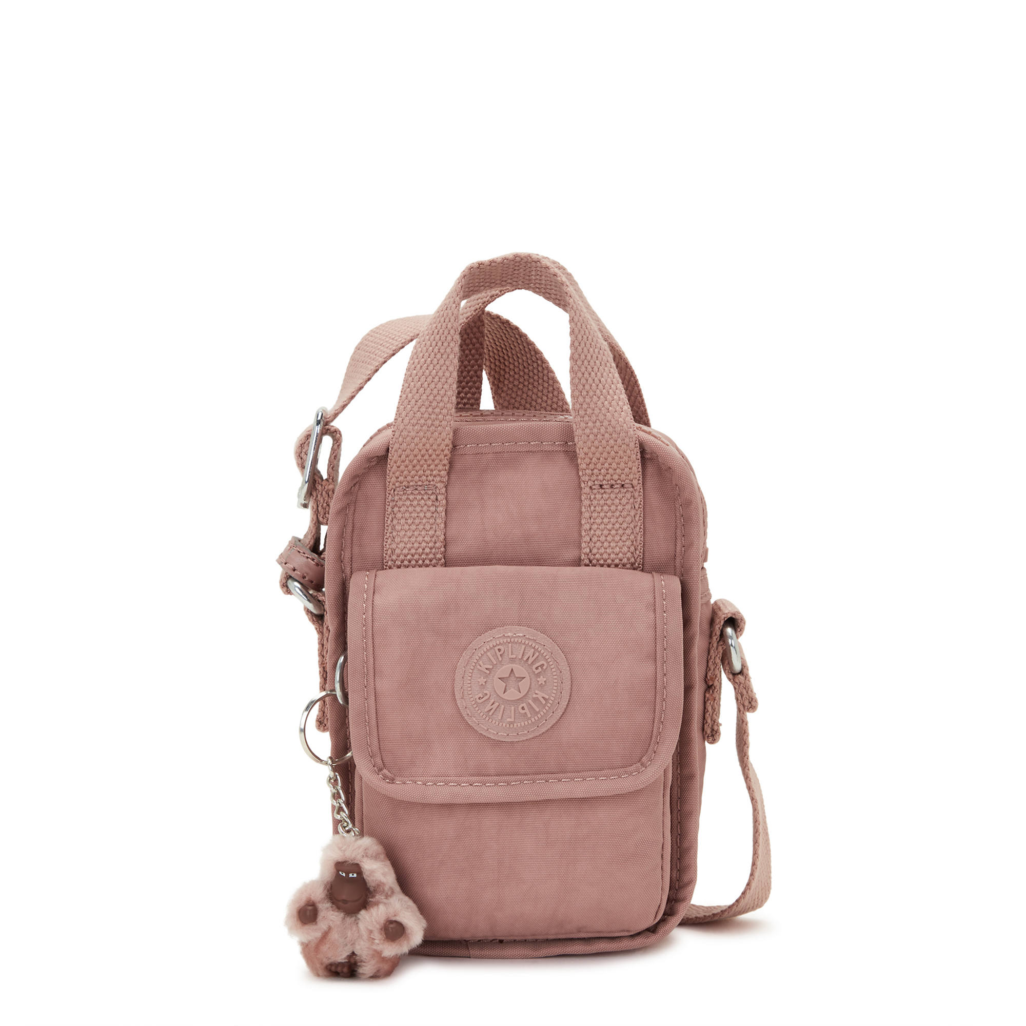 Kipling Women's Keiko Crossbody Bag, Cherry Tonal, One Size : Amazon.in:  Fashion