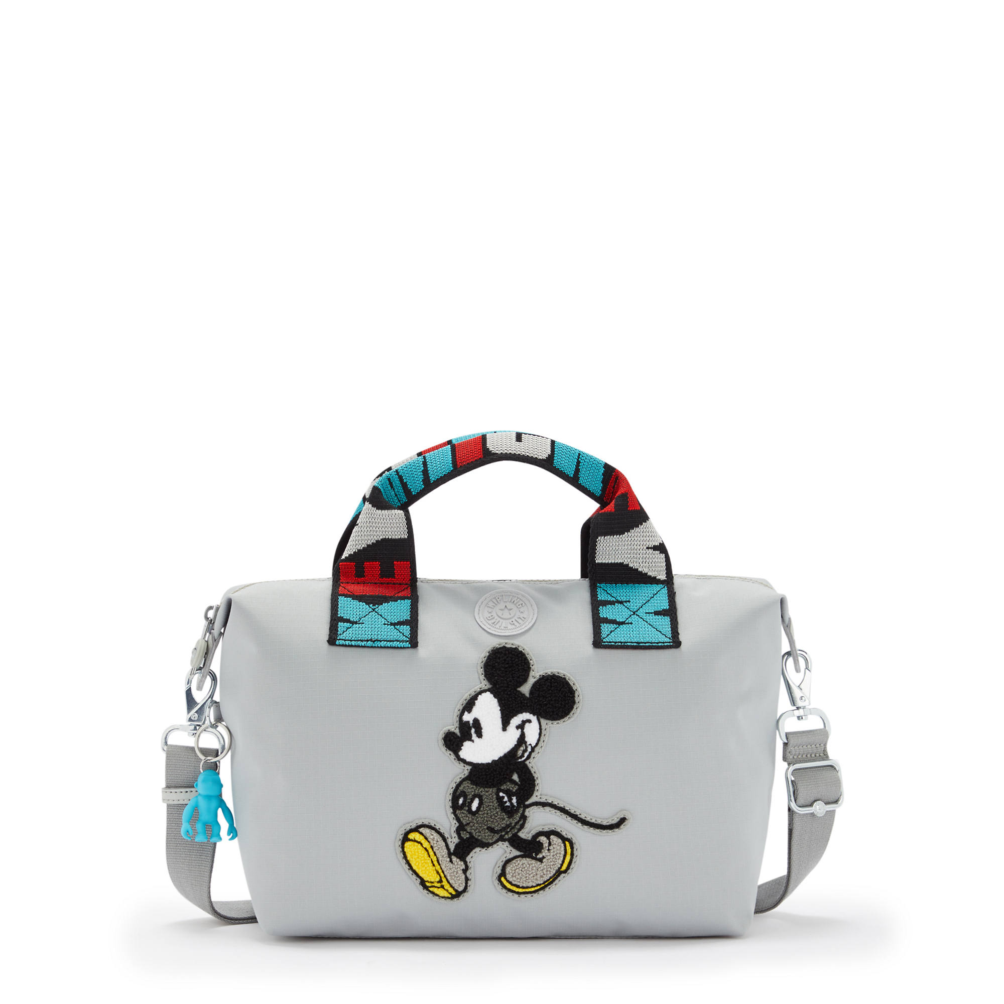 Kipling Disneys Mickey Mouse Kala Mini Handbag | 25% off & Cash Back