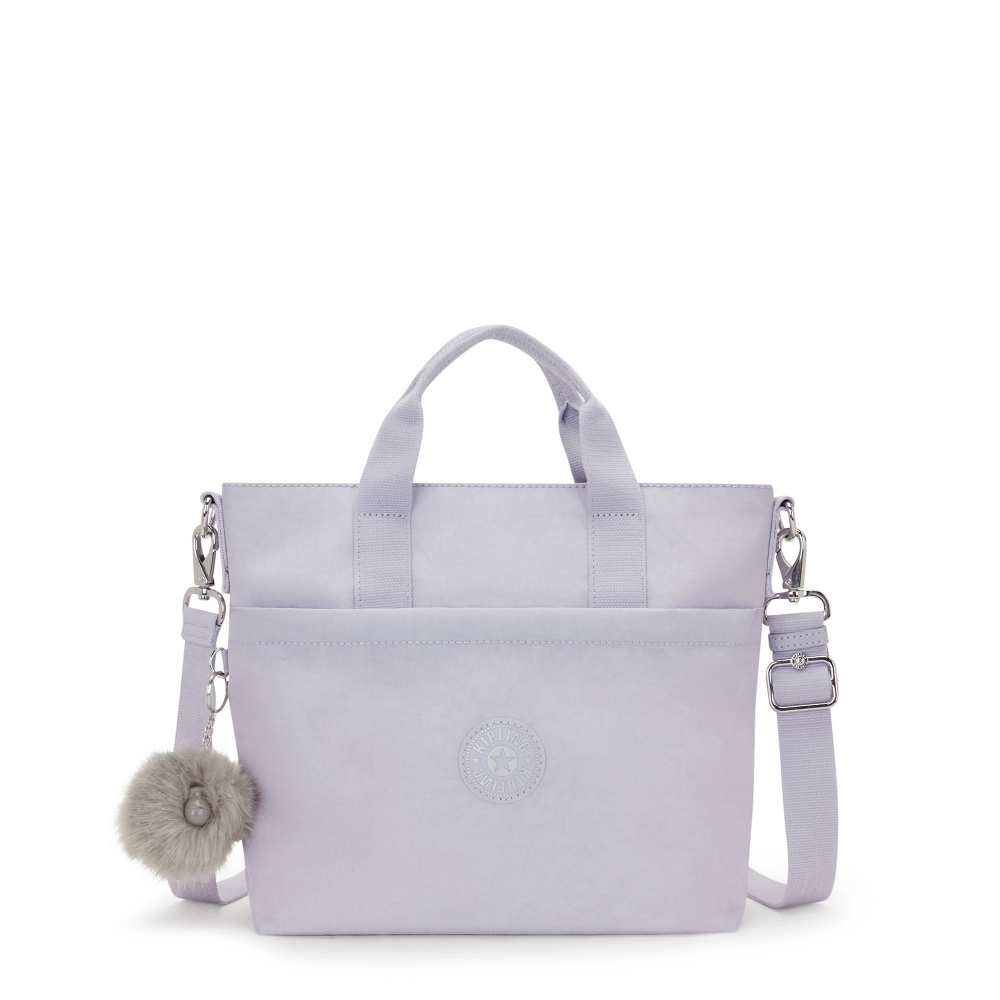 Shop Kipling Queenie Small Backpack Fig Purpl – Luggage Factory