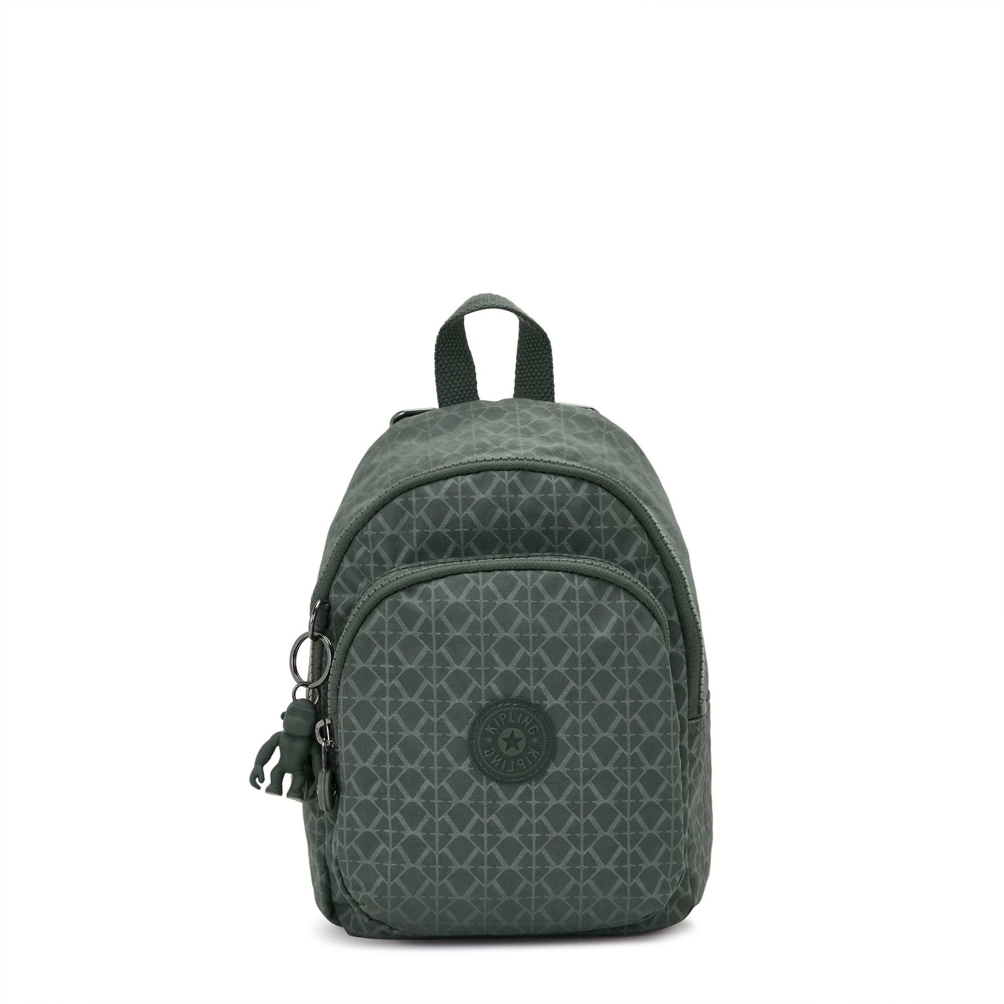 New Delia Compact Printed Backpack