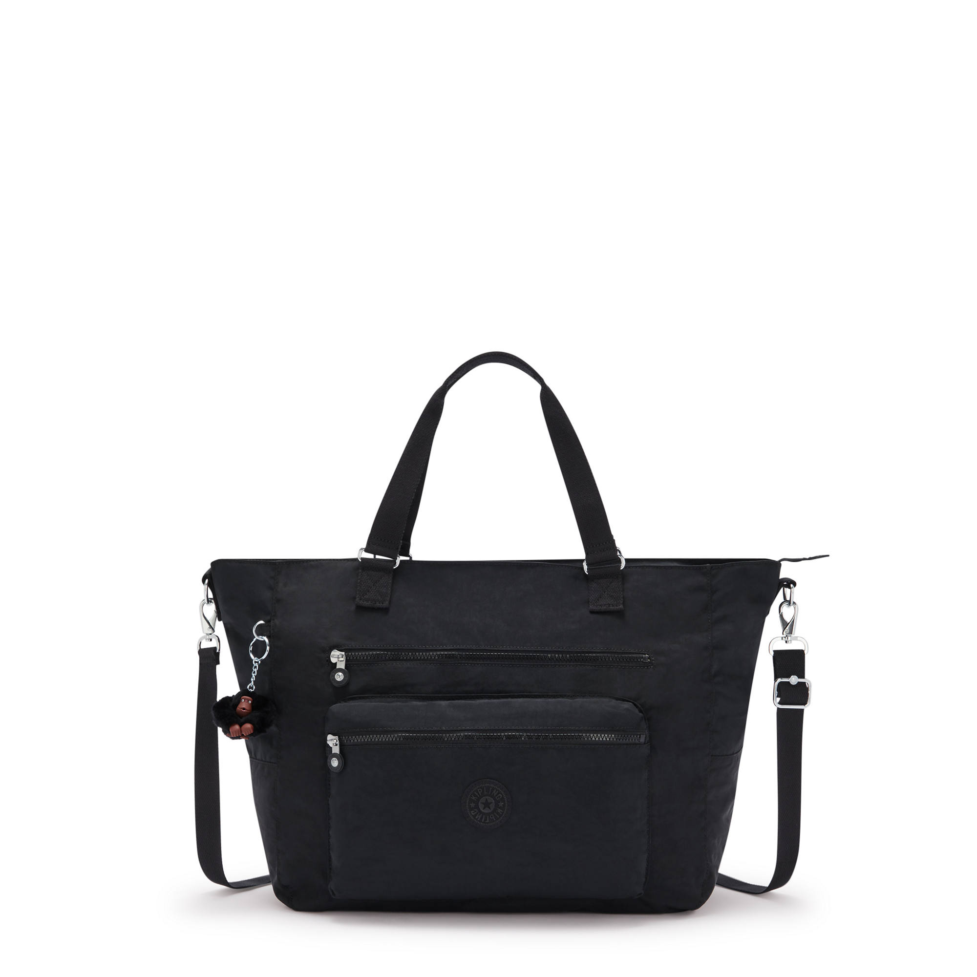 Kipling maxwell tote online bag