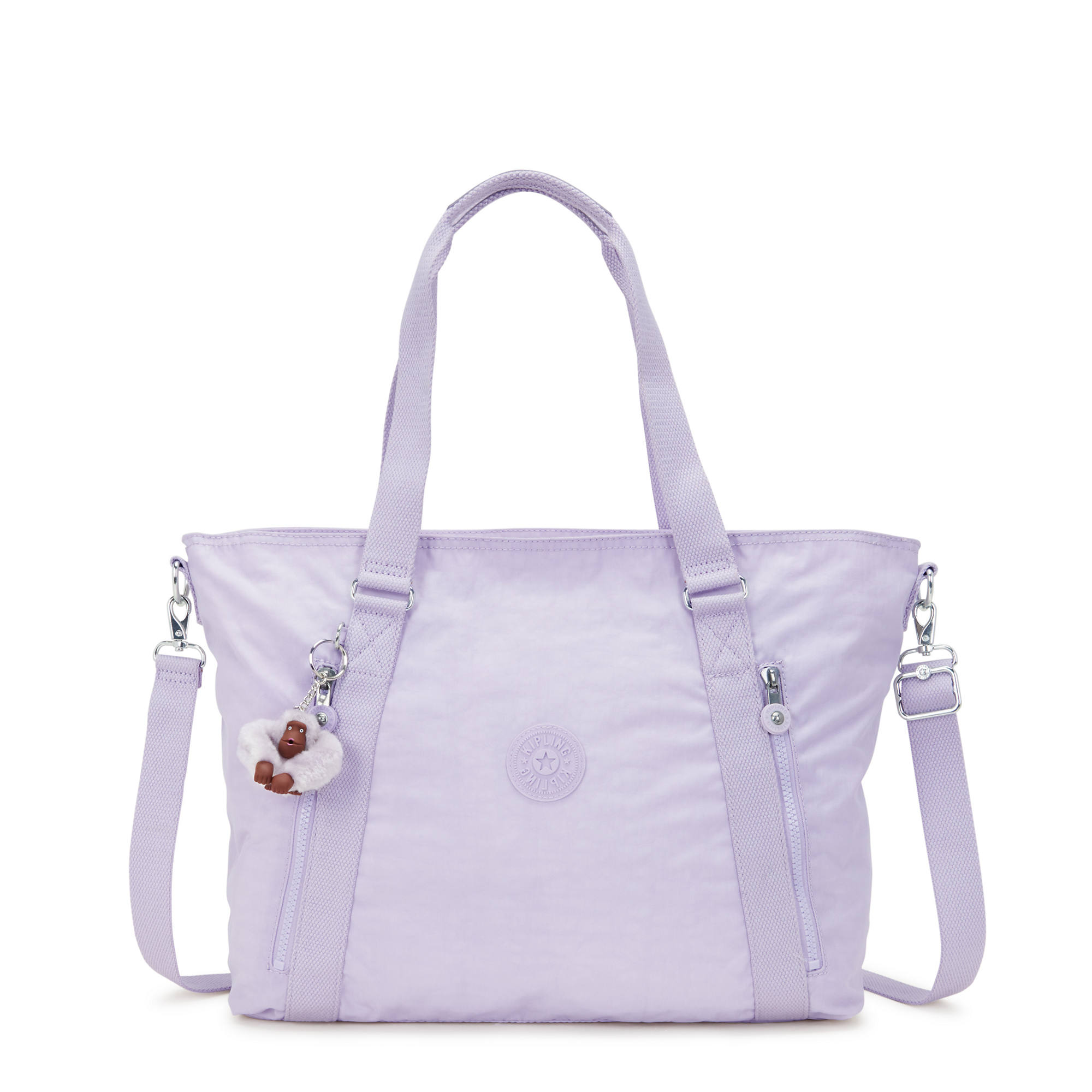 Kipling womens Women's Gabbie Small Bag, Lightweight Everyday Purse, Casual  Nylon Shoulder crossbody bag, Blue Bleu 2, Small US: Handbags: Amazon.com