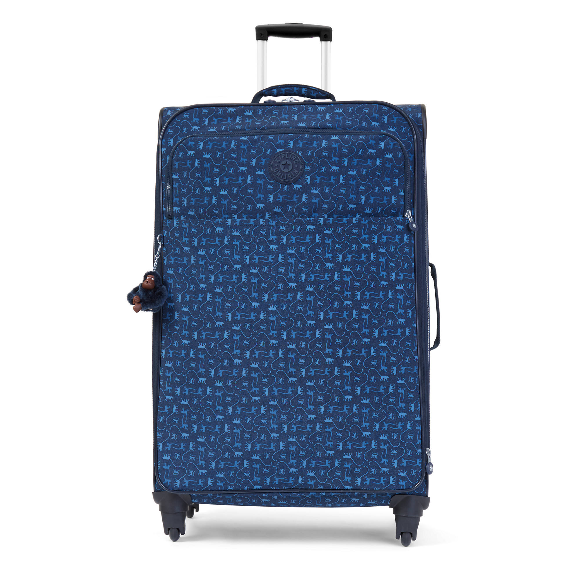 large luggage bag with wheels