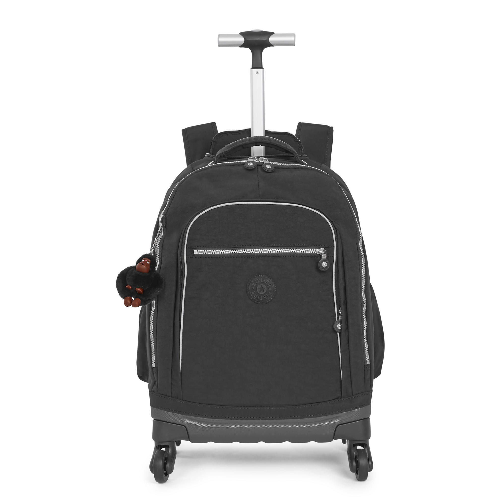 rolling backpack with spinner wheels