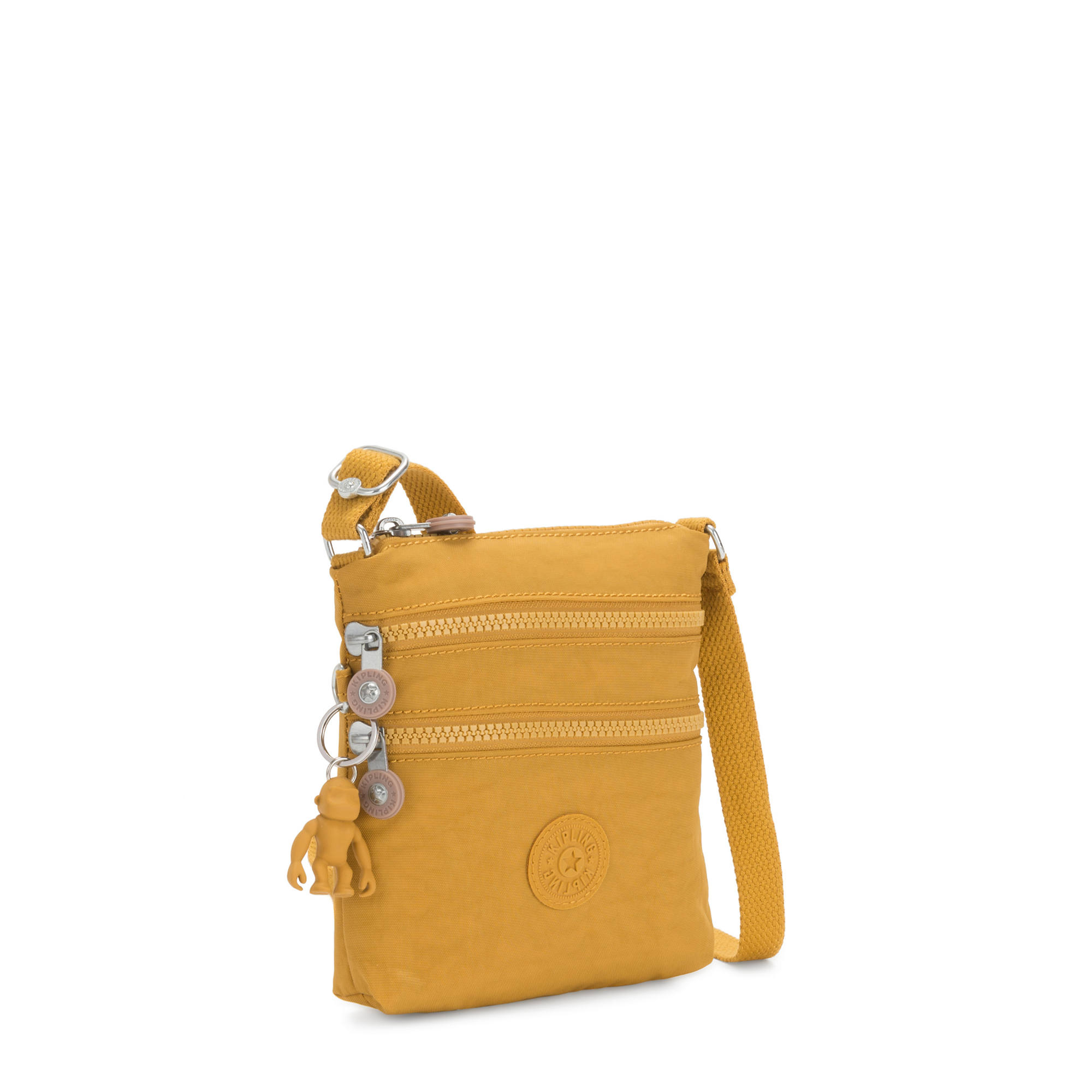 Kipling Alvar Extra Small Metallic Mini Bag | eBay