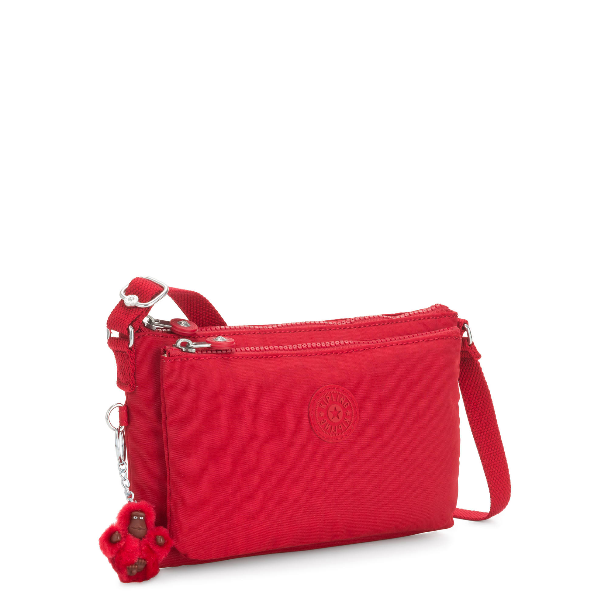 Inkmilan Red Rivet Box Crossbody Bag for Women: Buy Inkmilan Red
