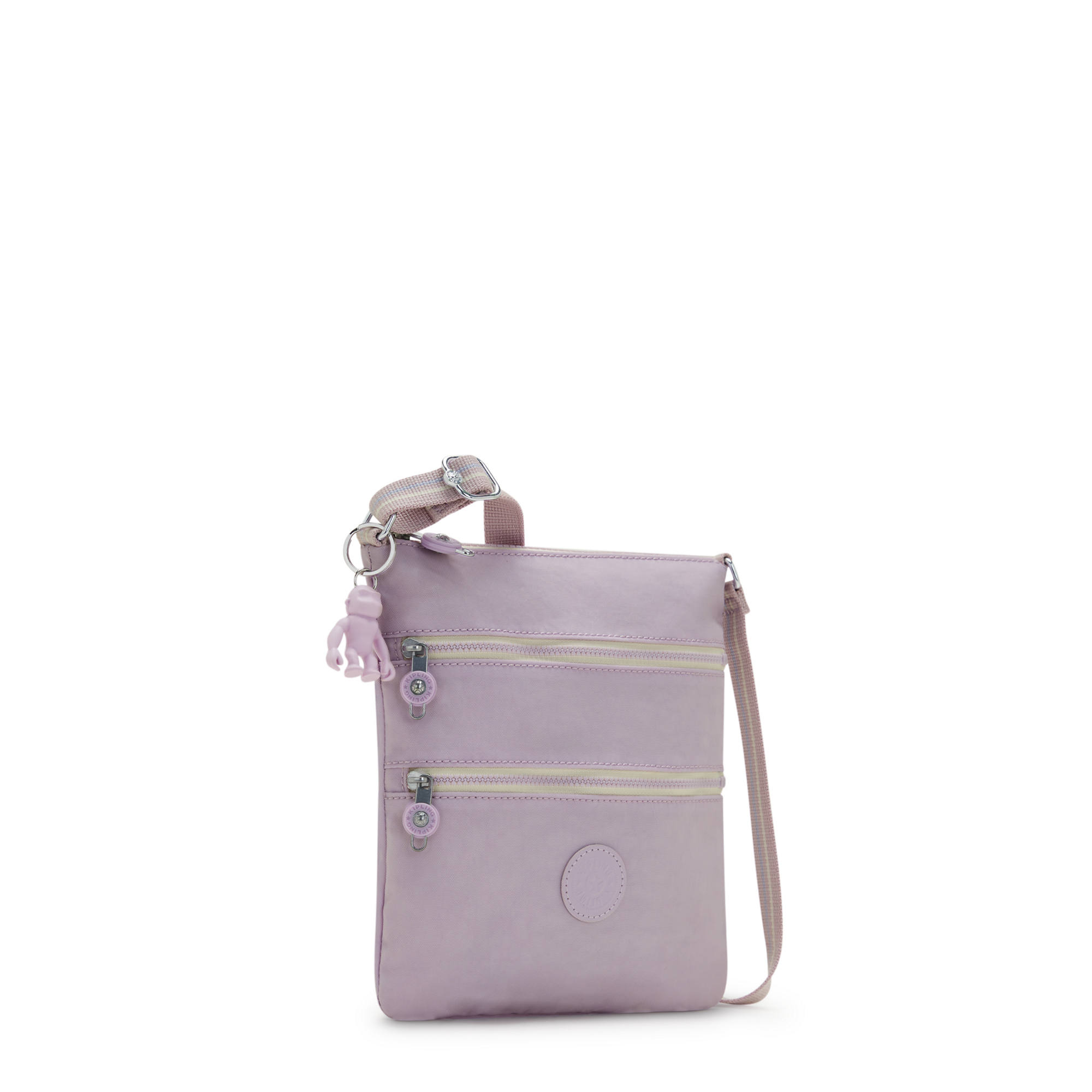 Kipling Women's Keiko Crossbody Mini Bag, Lightweight Adjustable