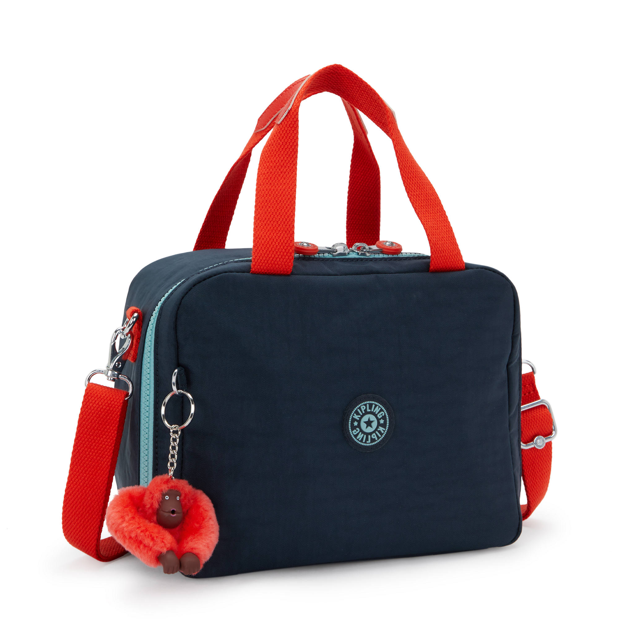 Kipling Women's Miyo Insulated Water Resistant Lunch Bag for School - Picture 24 of 37