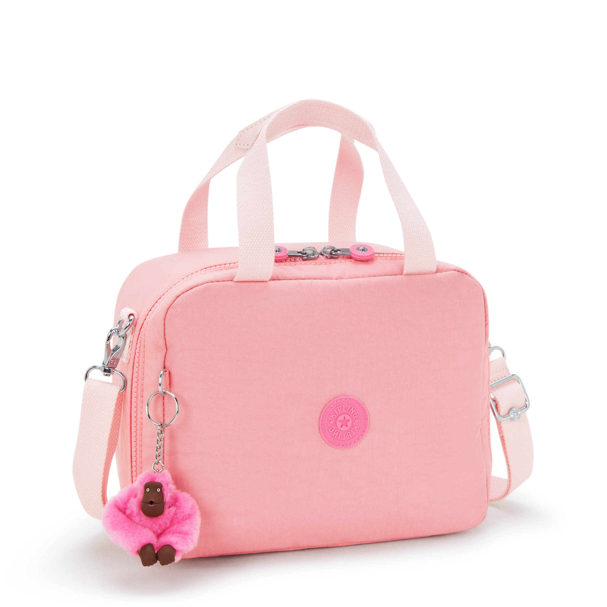 Kipling Women's Miyo Insulated Water Resistant Lunch Bag for School - Picture 16 of 37
