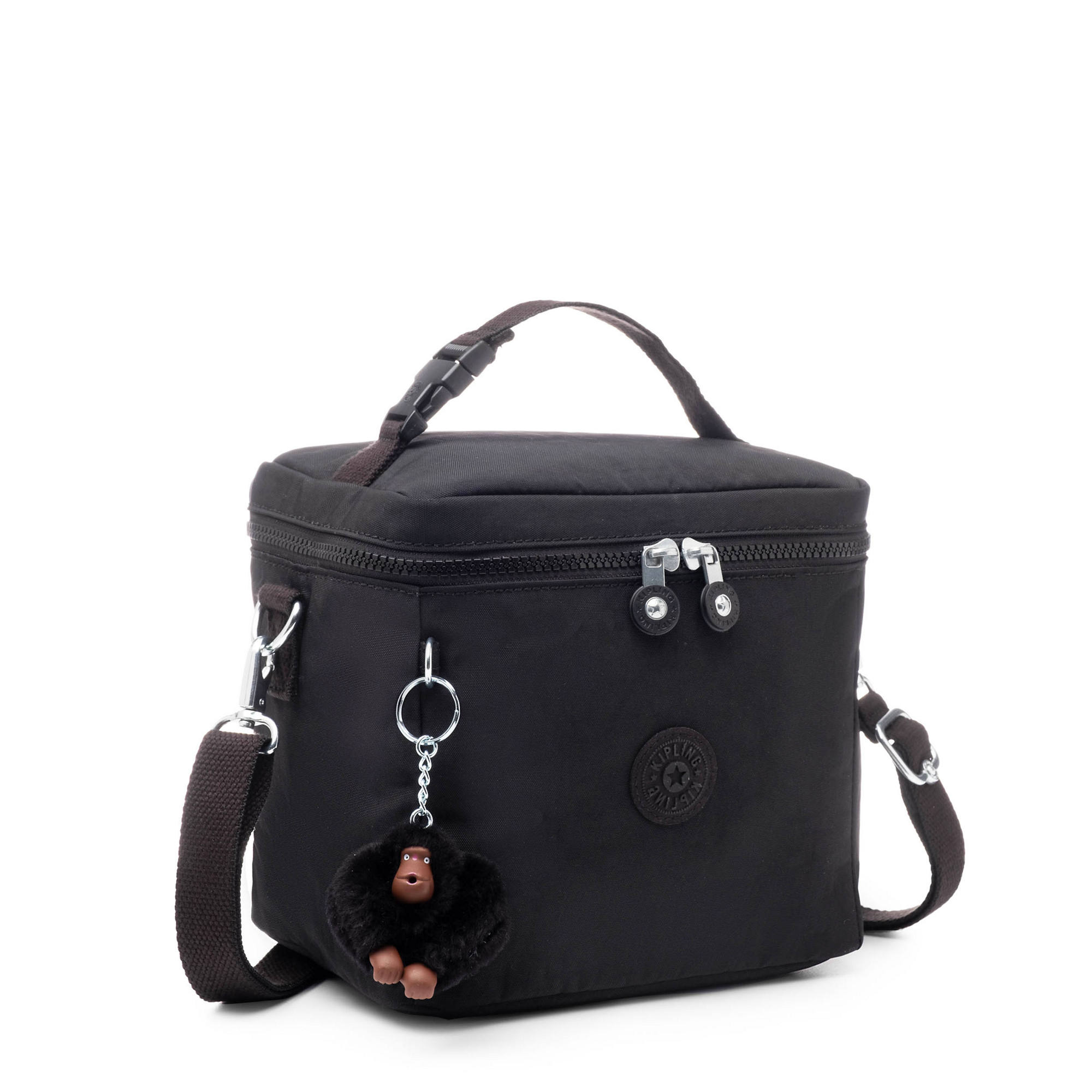 kipling graham lunch bag