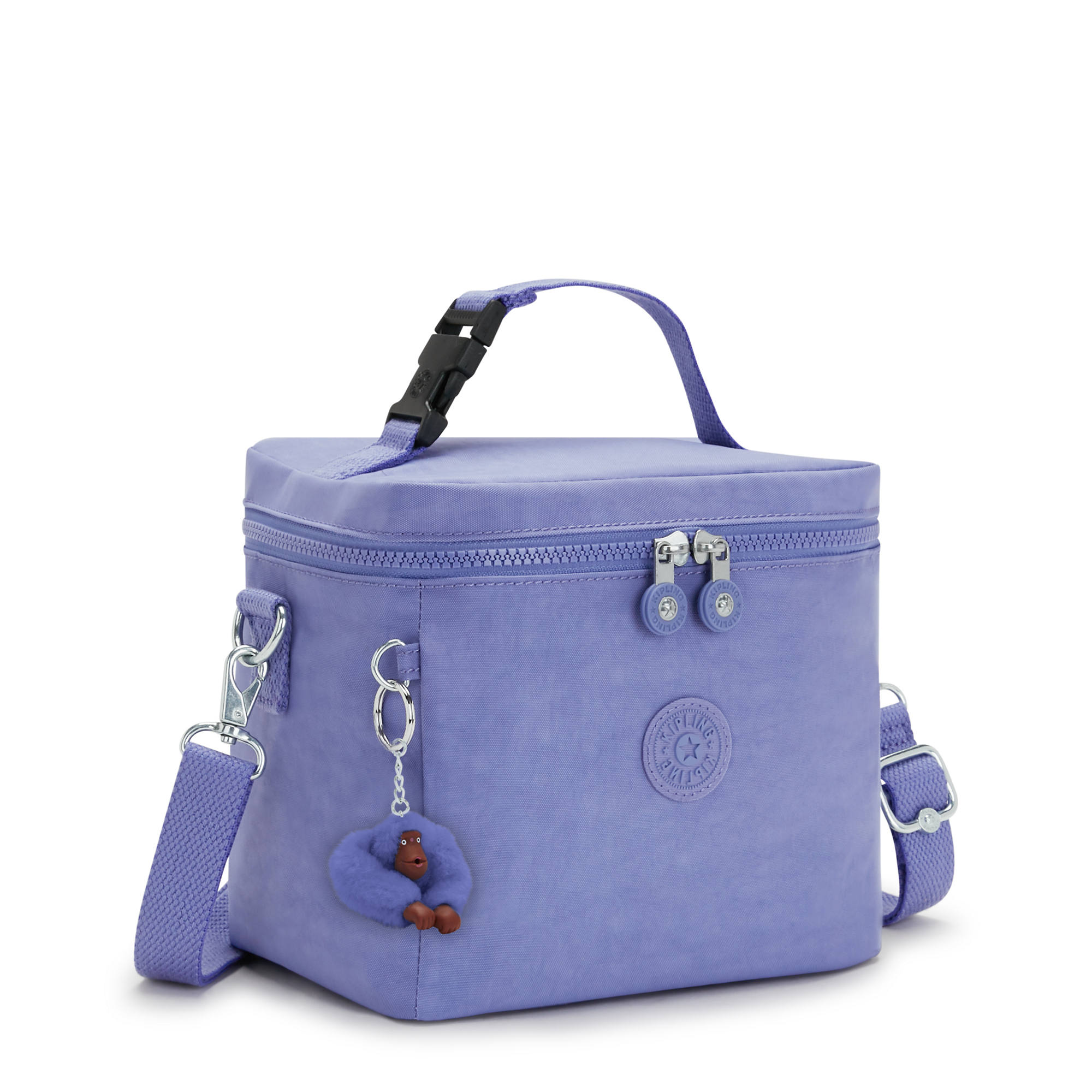 kipling graham lunch bag