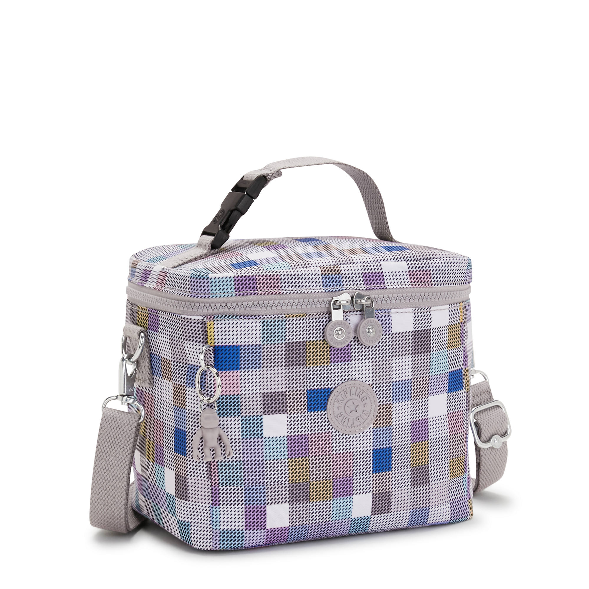 kipling graham lunch bag