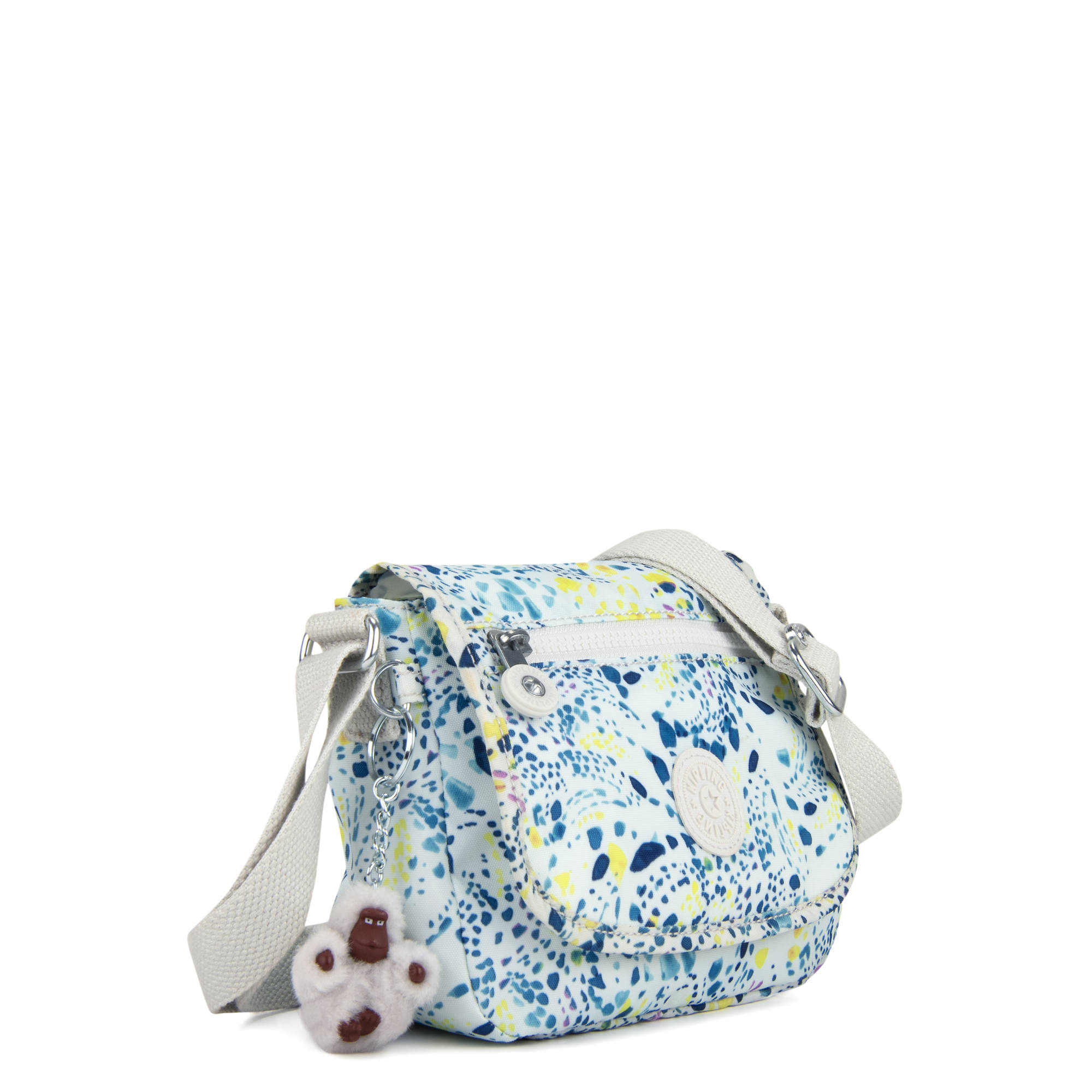 Kipling Mini Crossbody Bag | IUCN Water