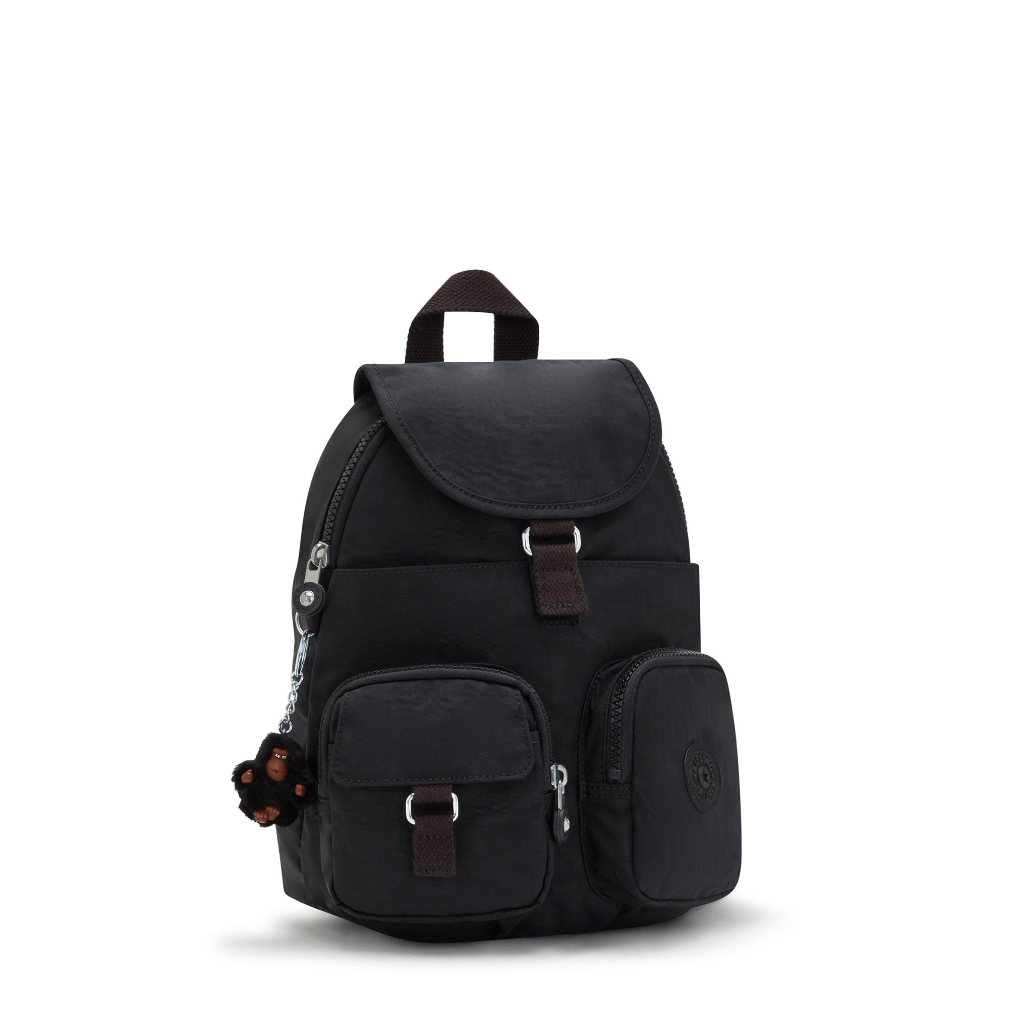 Kipling Lovebug Small Backpack Black Tonal | eBay