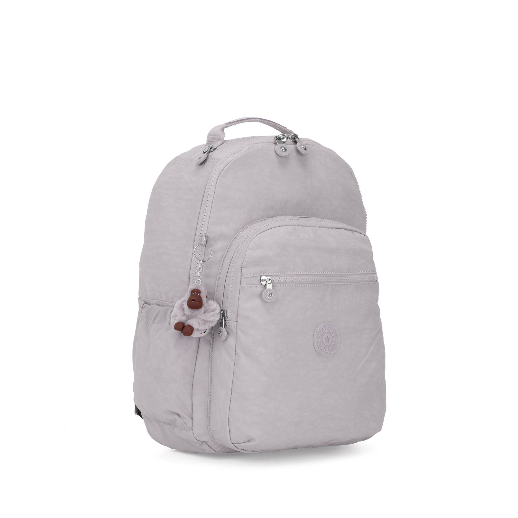 kipling seoul large laptop backpack