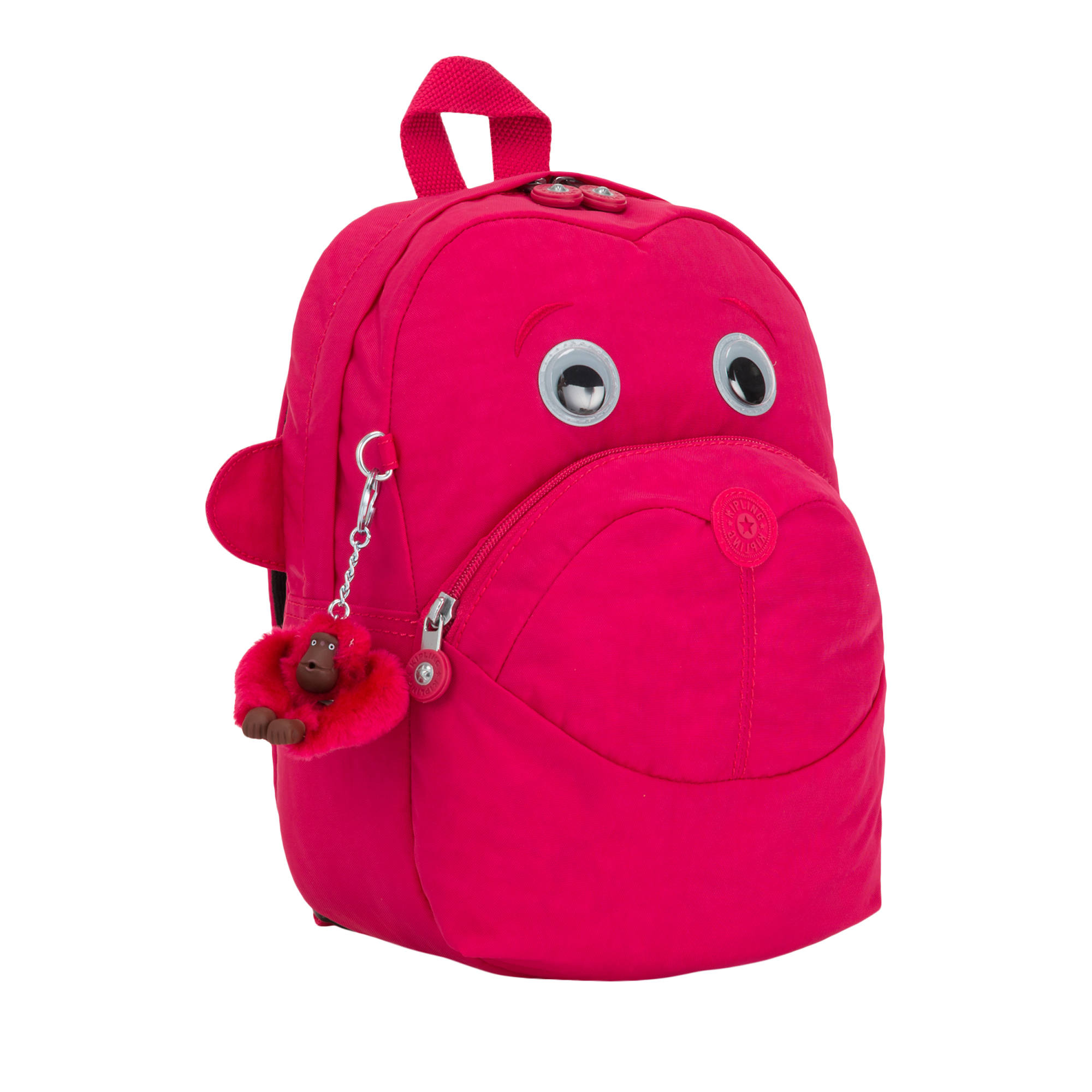 Kipling Faster Kids Small Printed Backpack | eBay