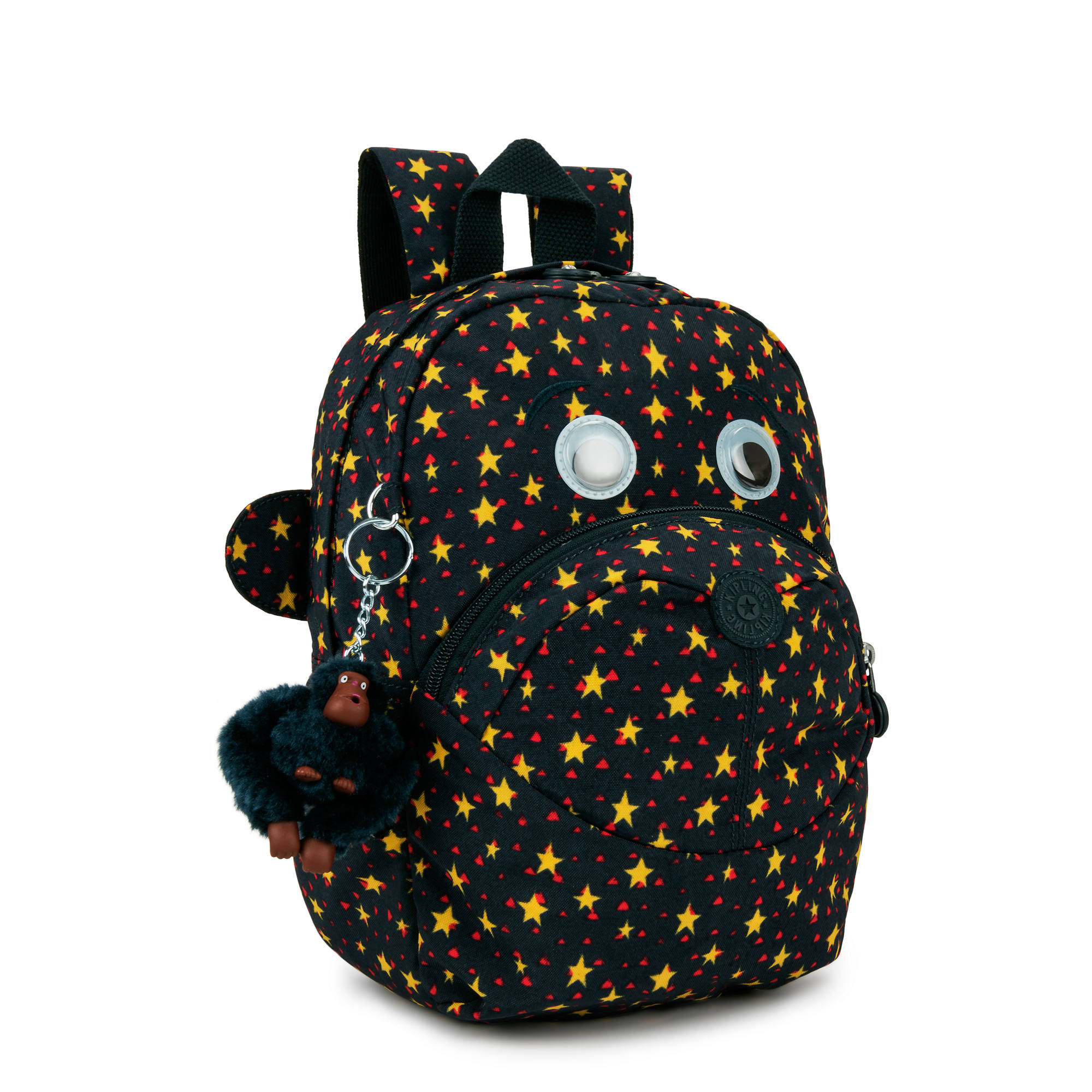 Kipling Faster Kids Small Printed Backpack | eBay